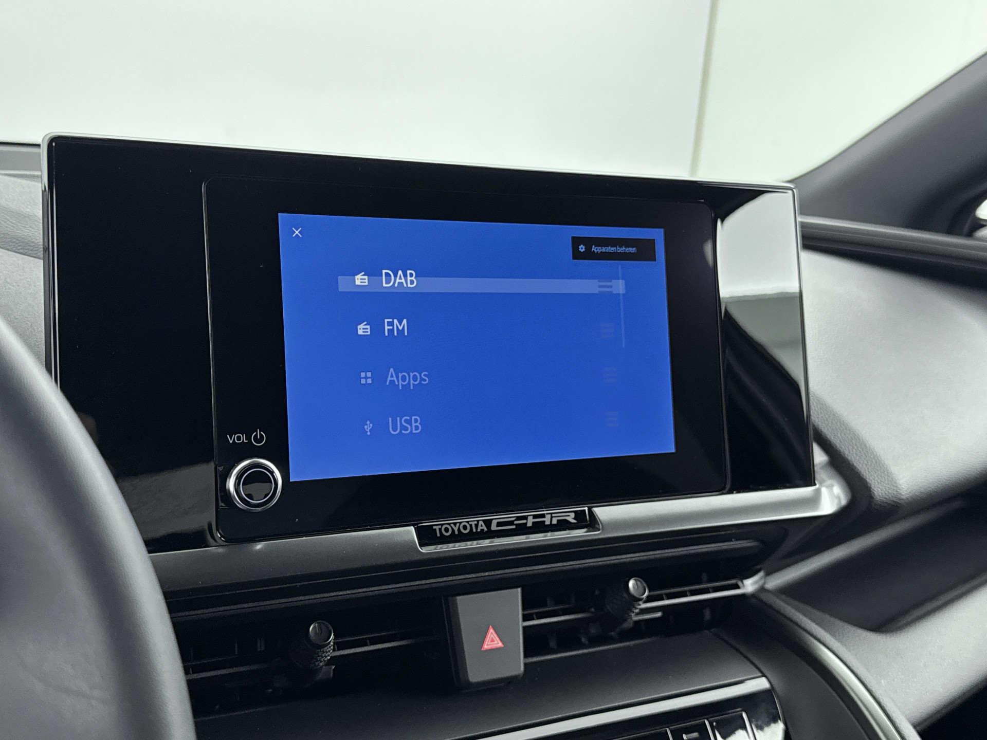 Foto van Toyota Toyota C-hr