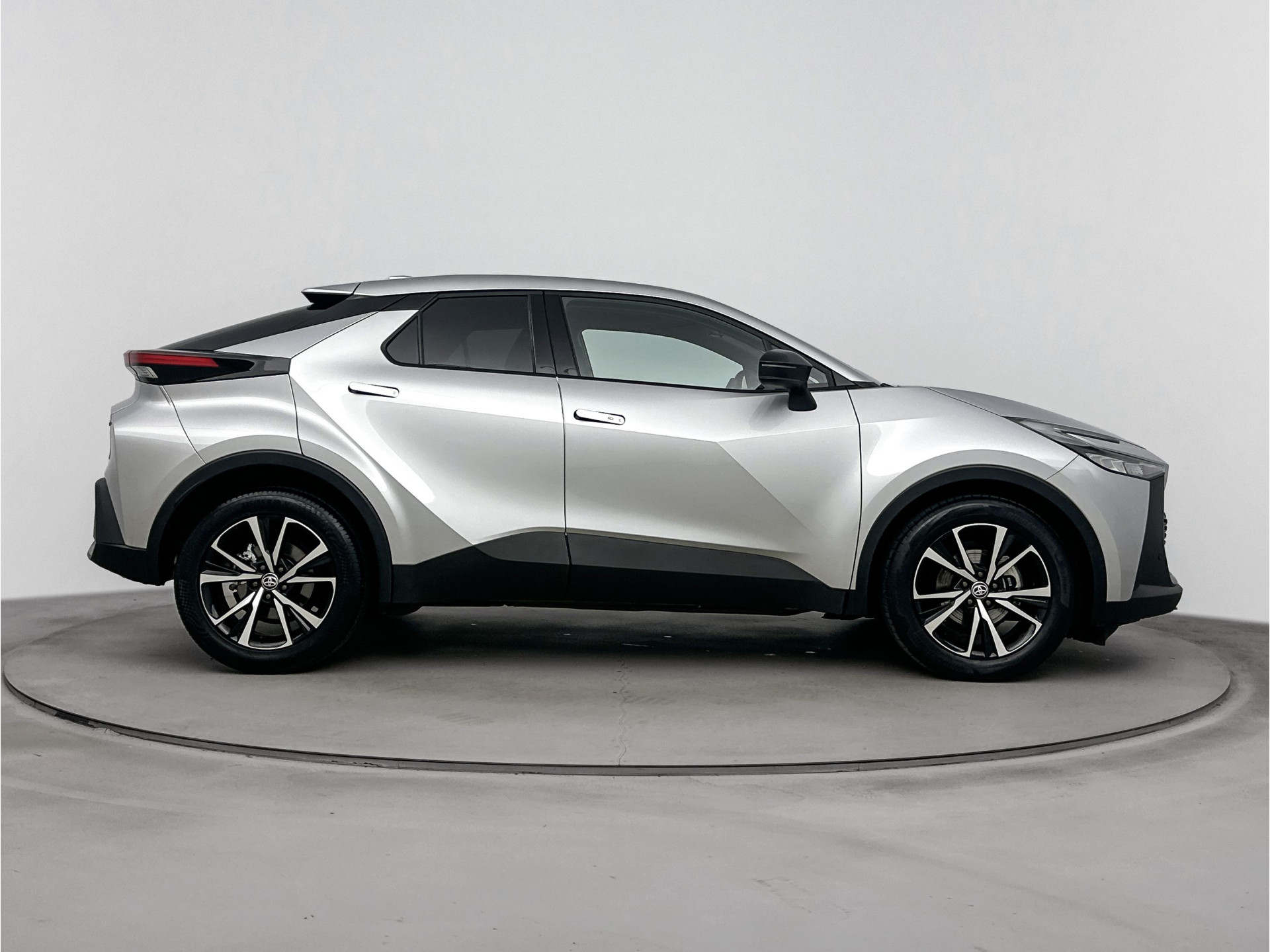 Foto van Toyota Toyota C-hr