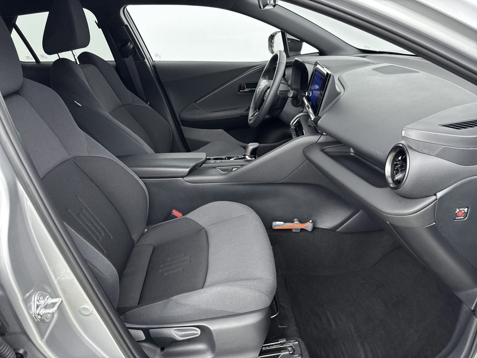 Foto van Toyota Toyota C-hr