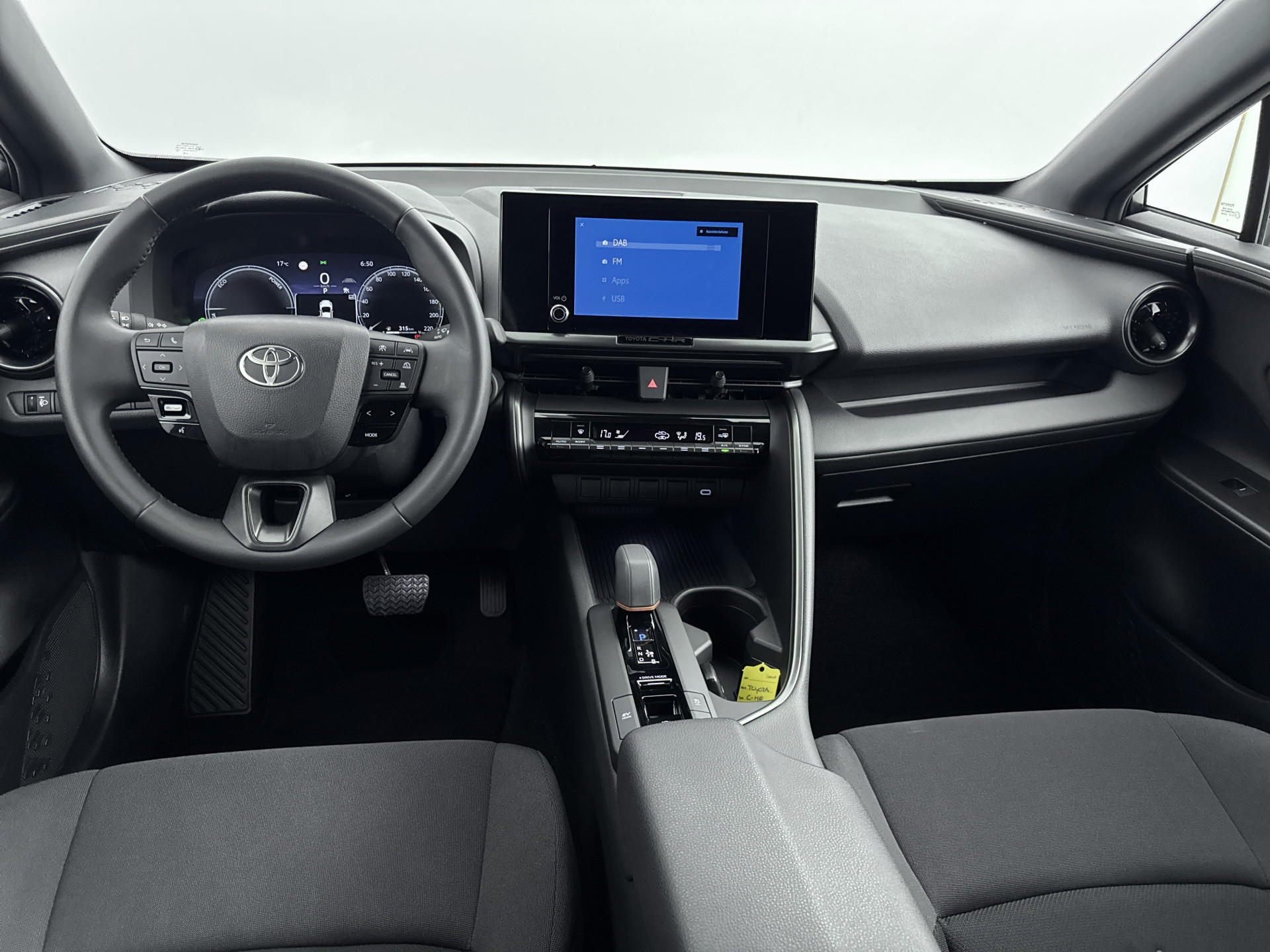 Foto van Toyota Toyota C-hr