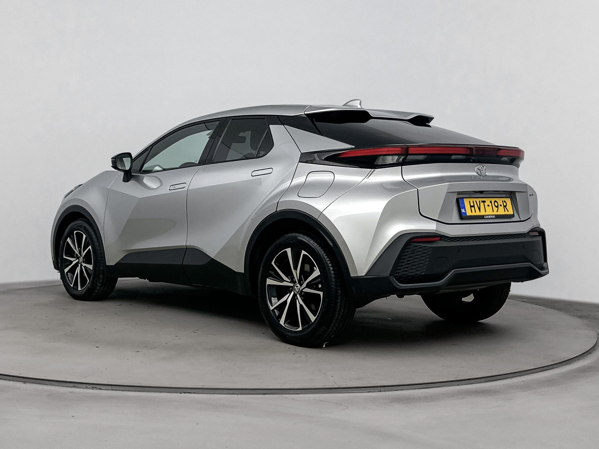 Foto van Toyota Toyota C-hr