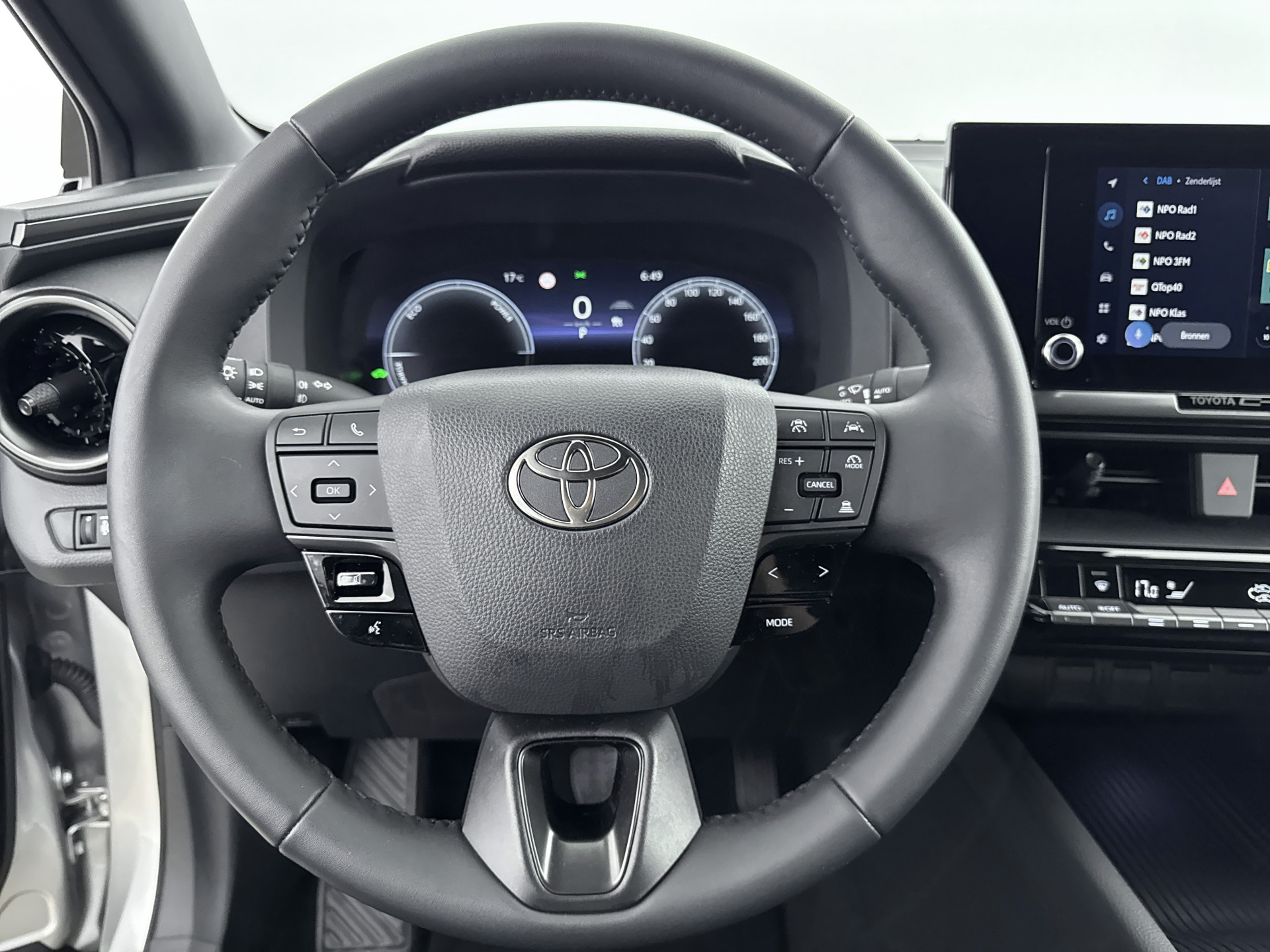 Foto van Toyota Toyota C-hr
