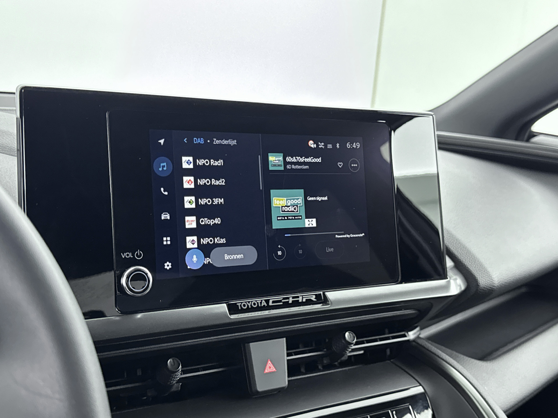 Foto van Toyota Toyota C-hr
