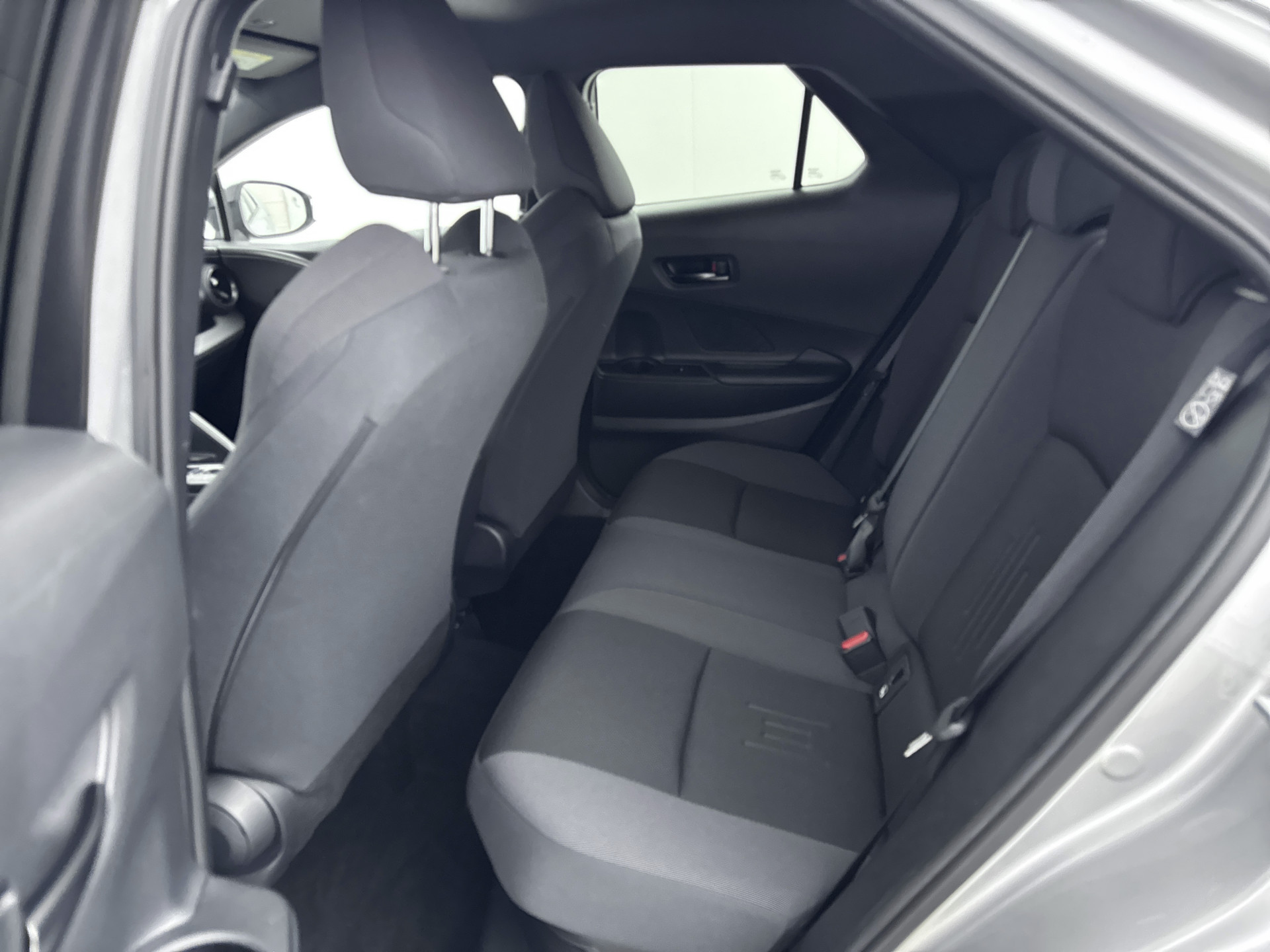 Foto van Toyota Toyota C-hr