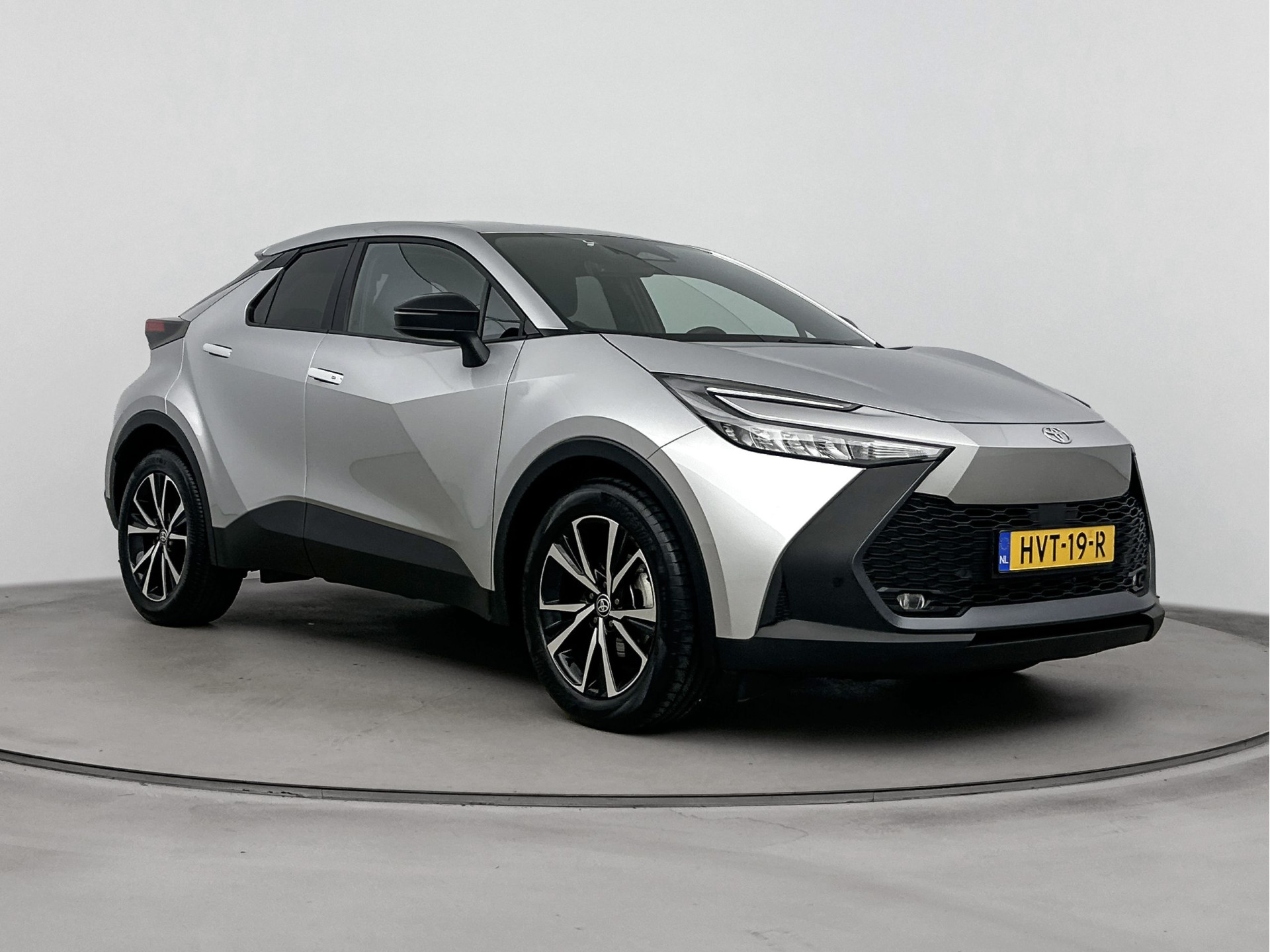 Foto van Toyota Toyota C-hr
