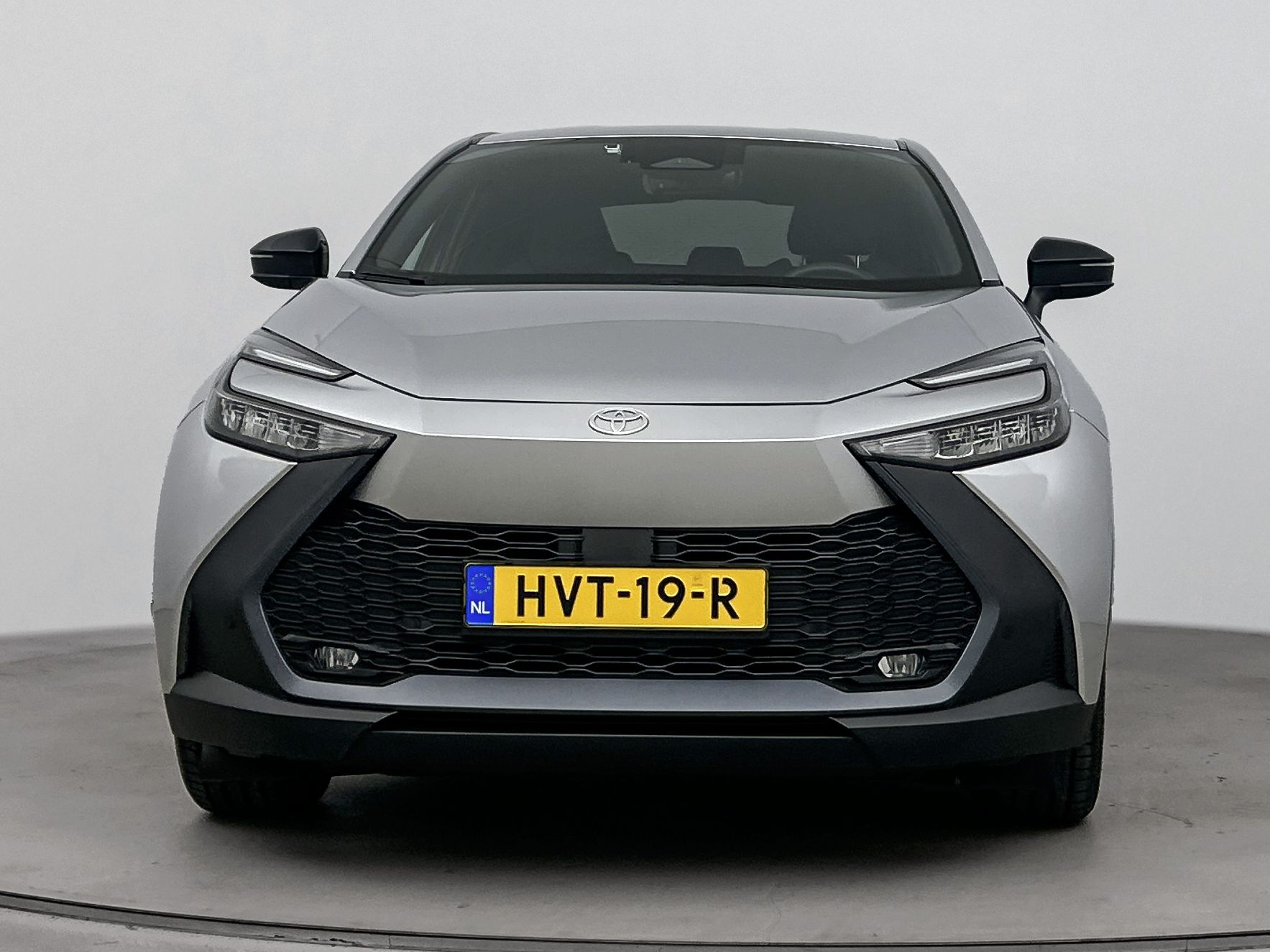 Foto van Toyota Toyota C-hr