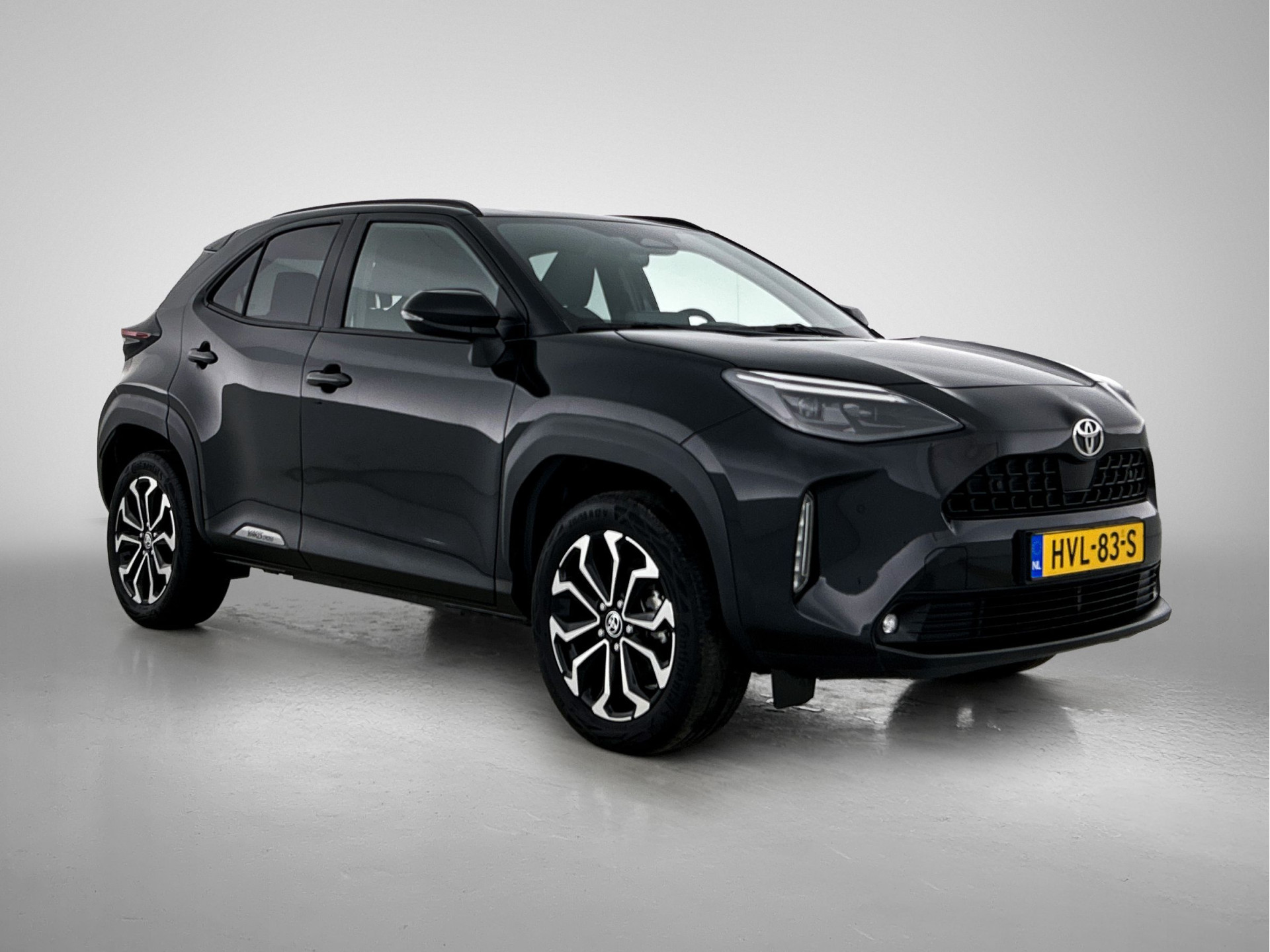 Foto van Toyota Toyota Yaris Cross