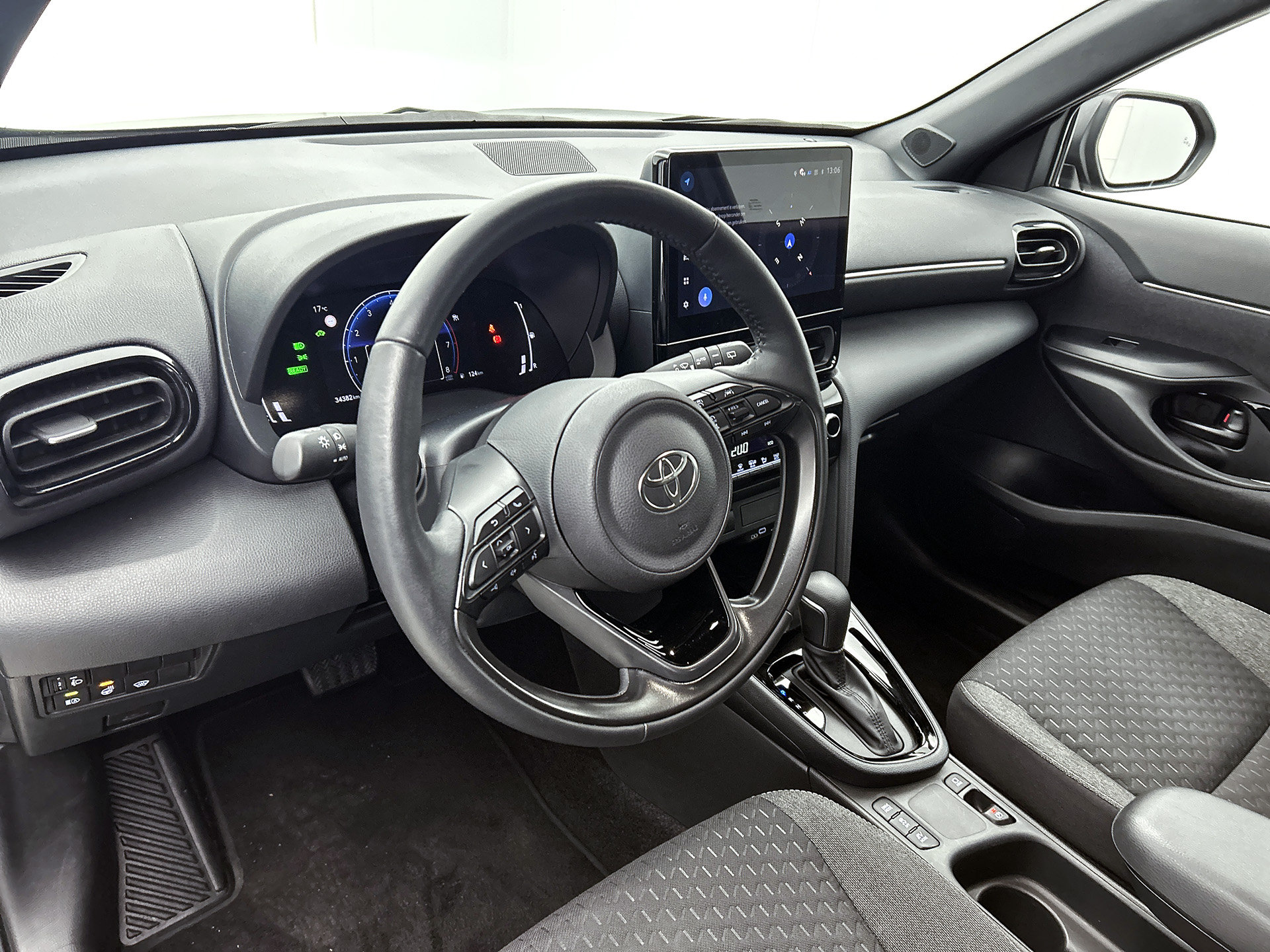 Foto van Toyota Toyota Yaris Cross