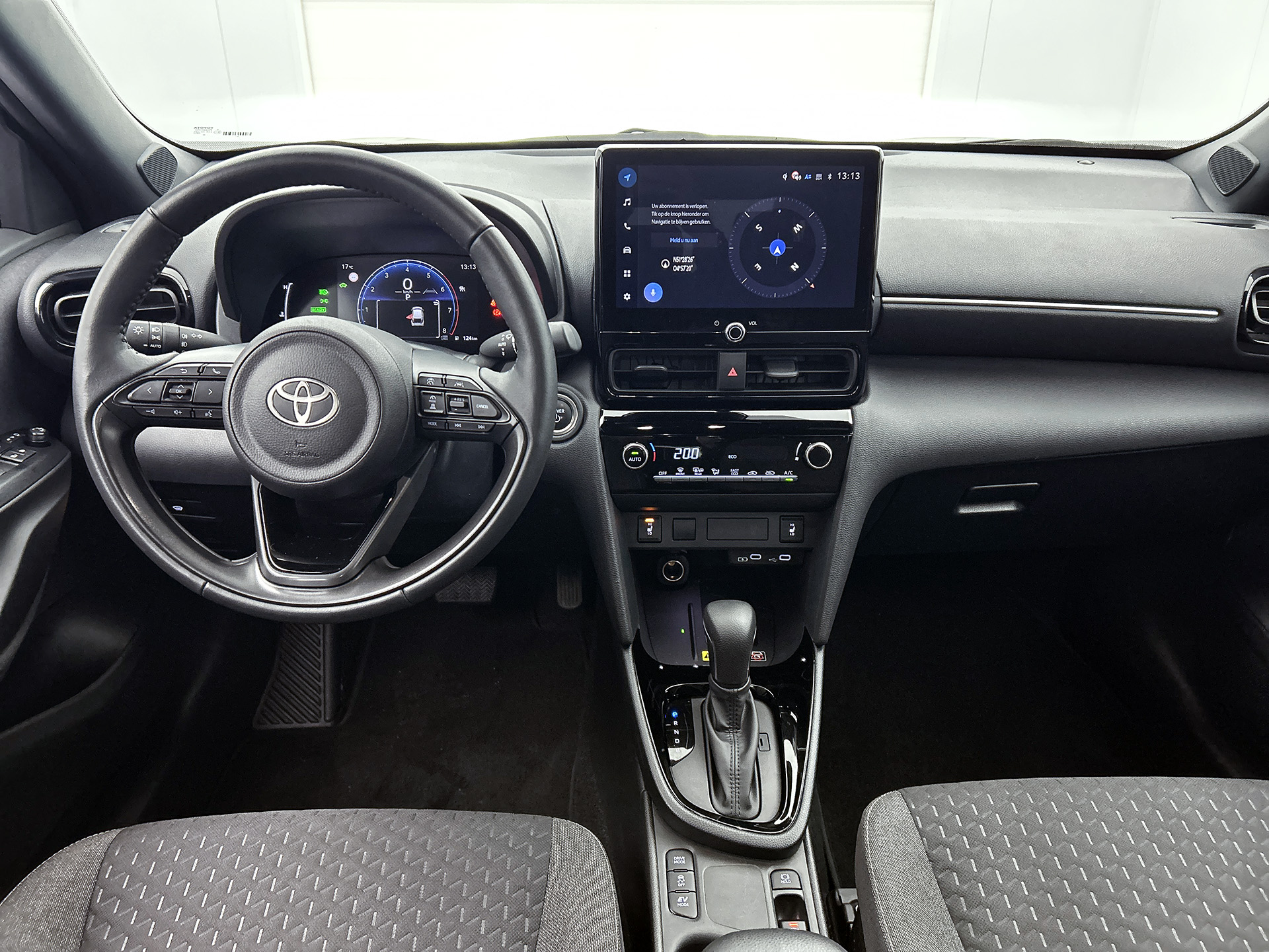 Foto van Toyota Toyota Yaris Cross