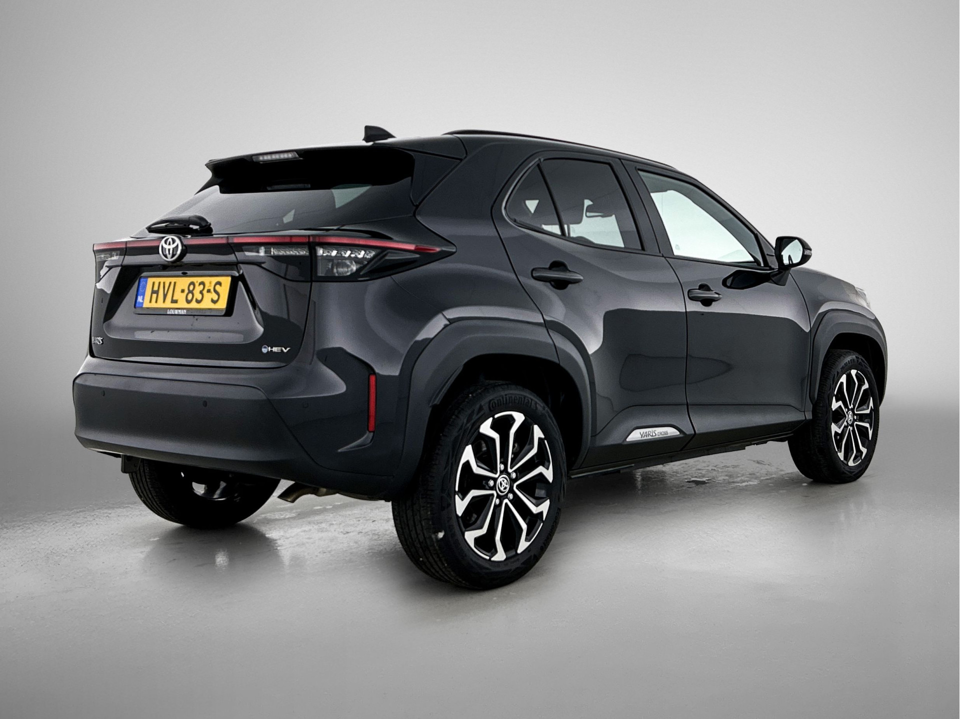 Foto van Toyota Toyota Yaris Cross