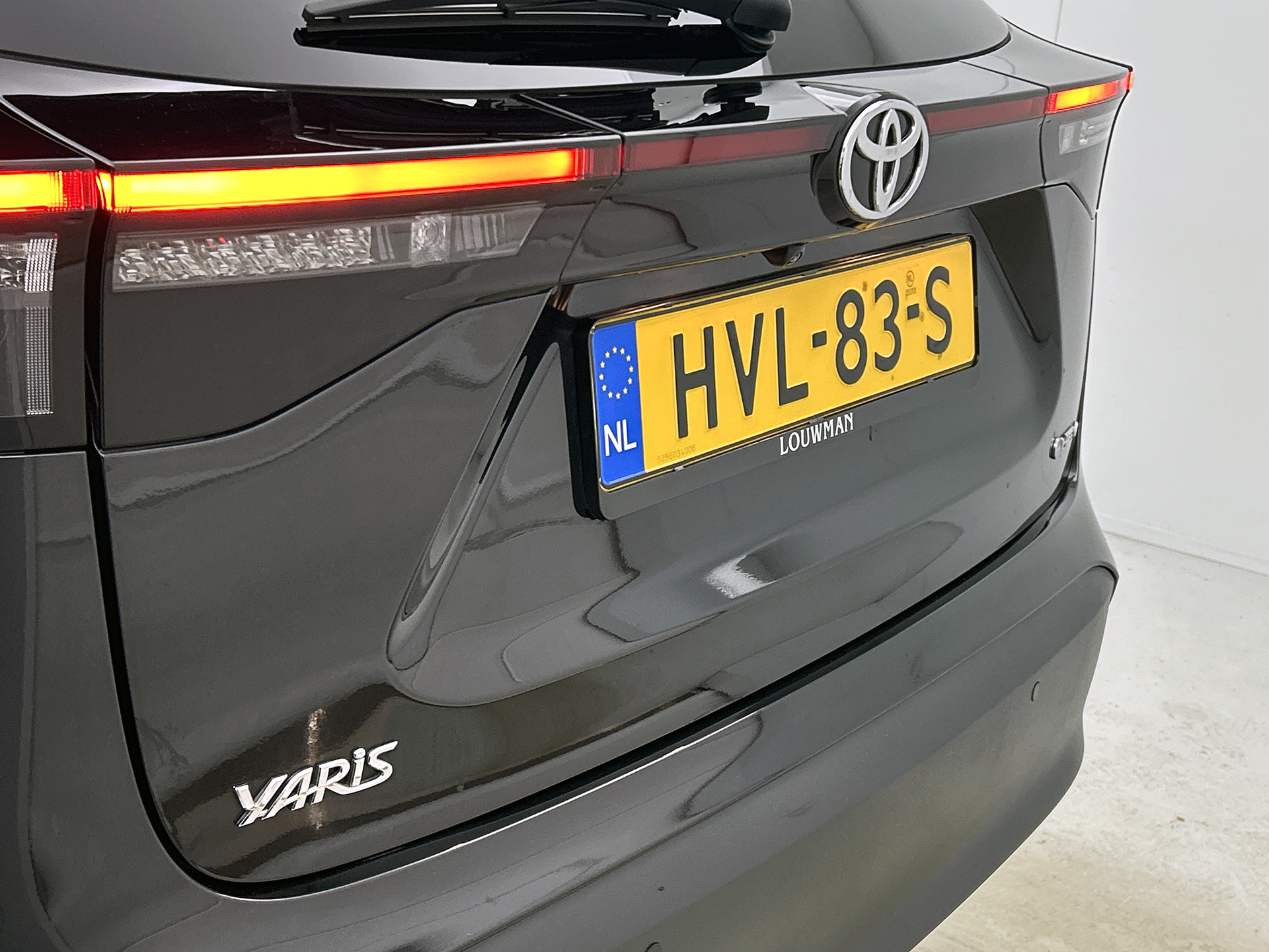 Foto van Toyota Toyota Yaris Cross