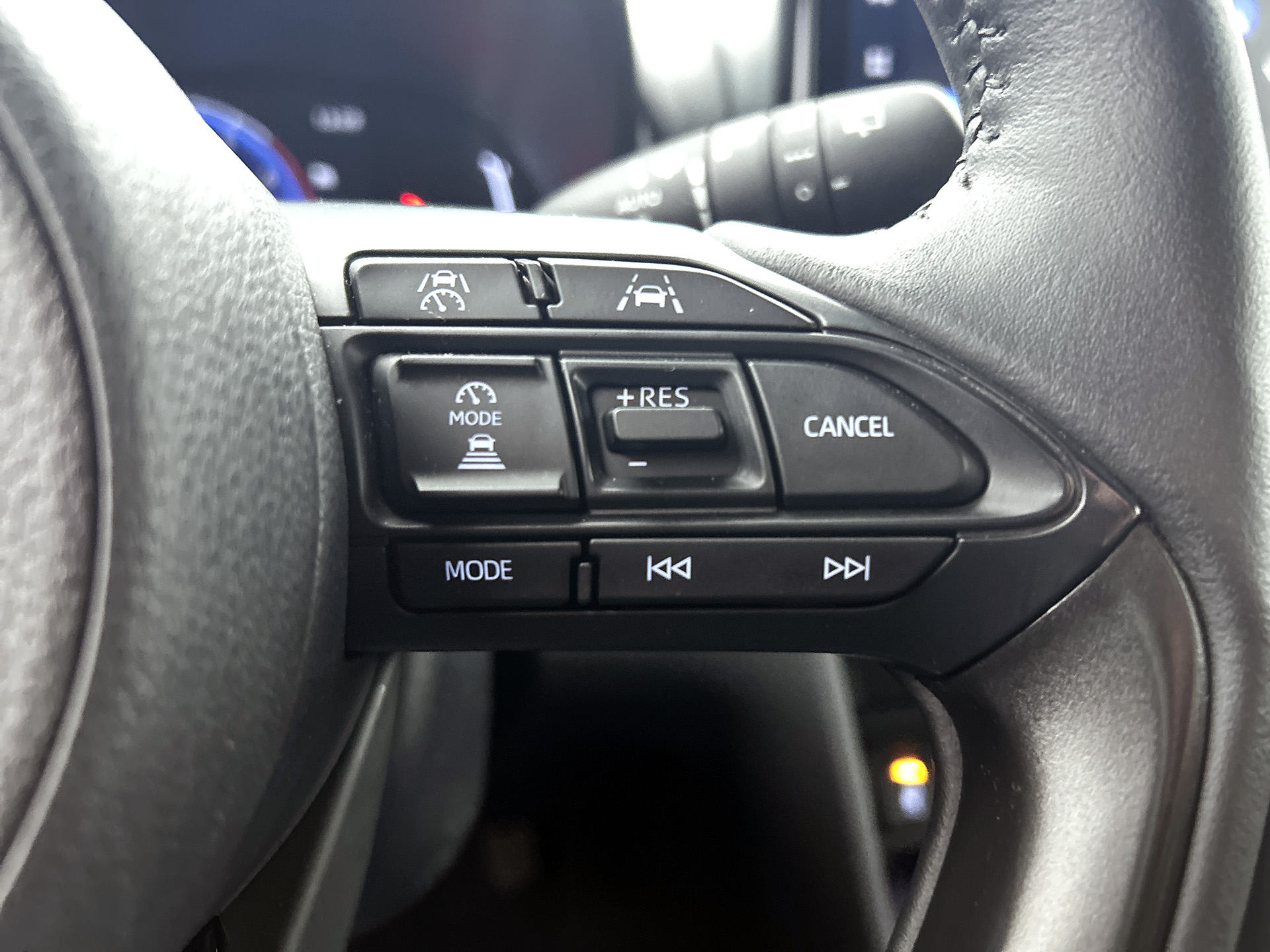Foto van Toyota Toyota Yaris Cross