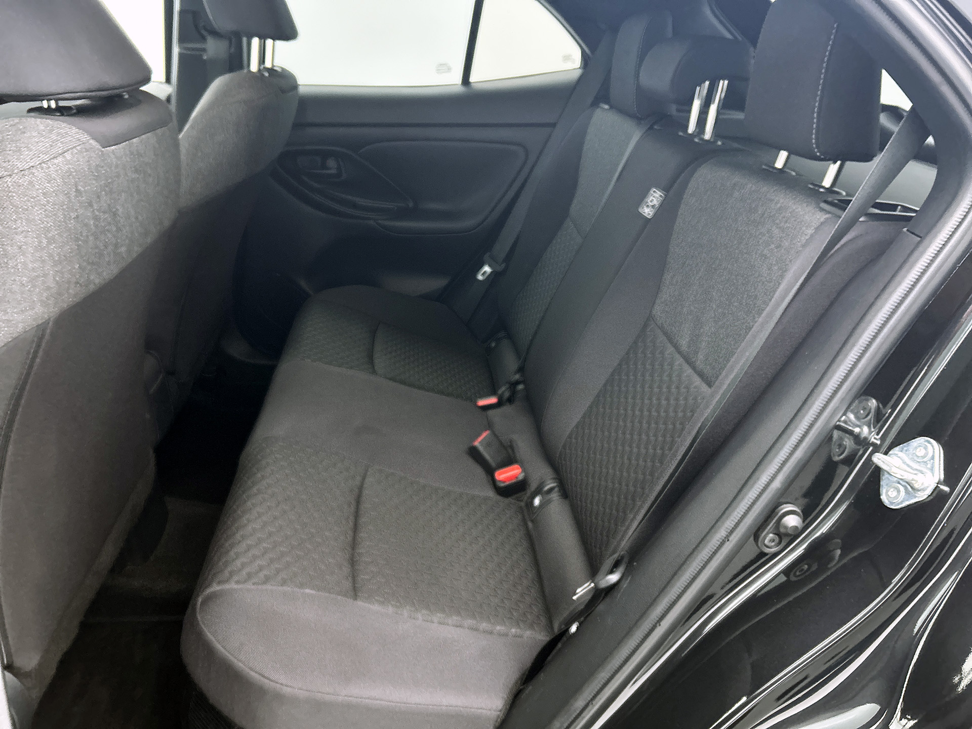 Foto van Toyota Toyota Yaris Cross