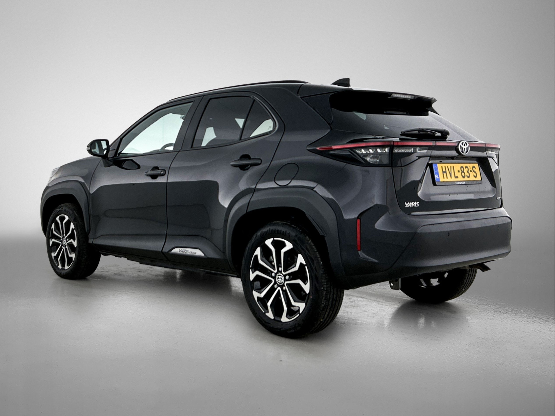 Foto van Toyota Toyota Yaris Cross
