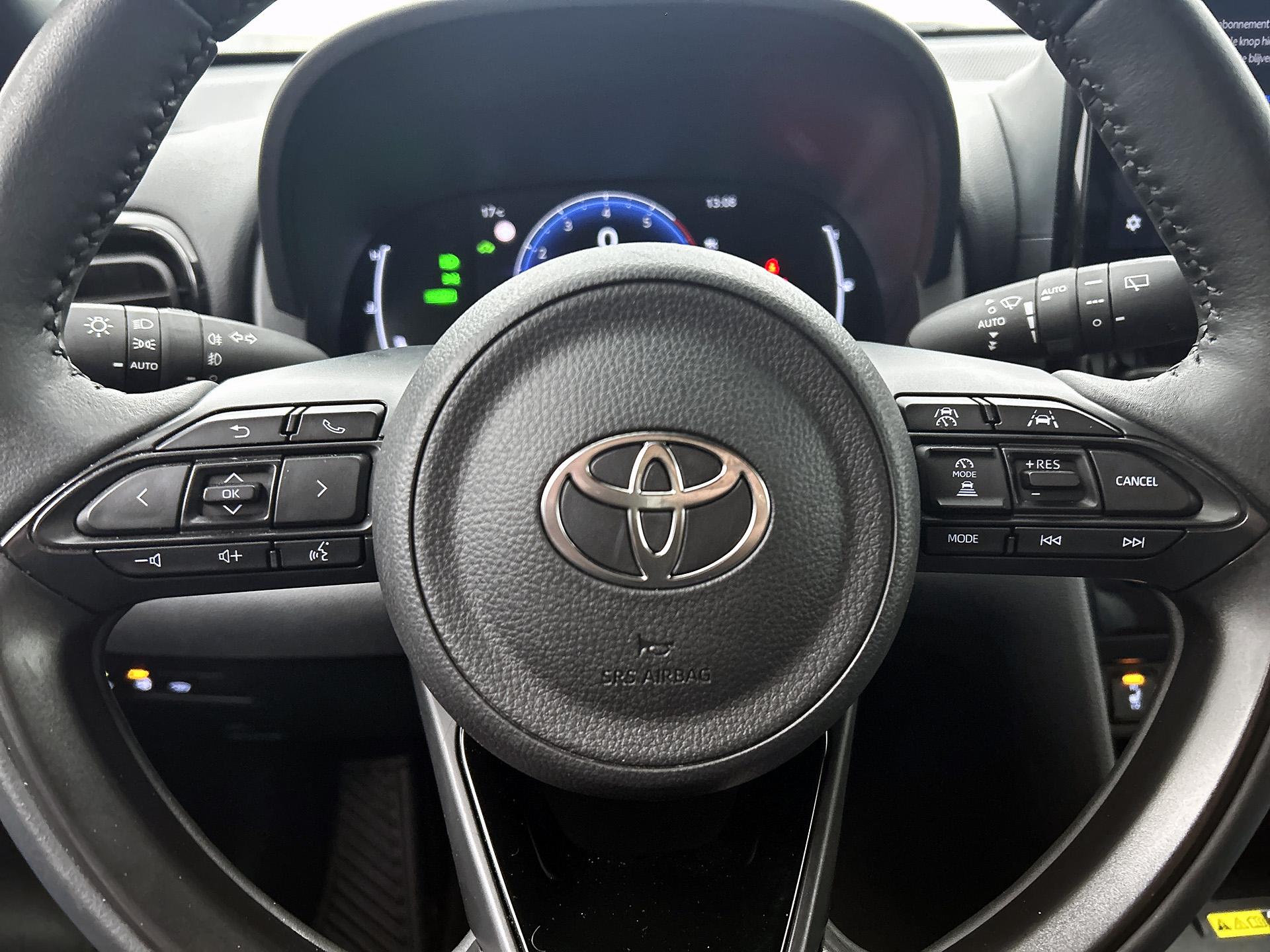 Foto van Toyota Toyota Yaris Cross
