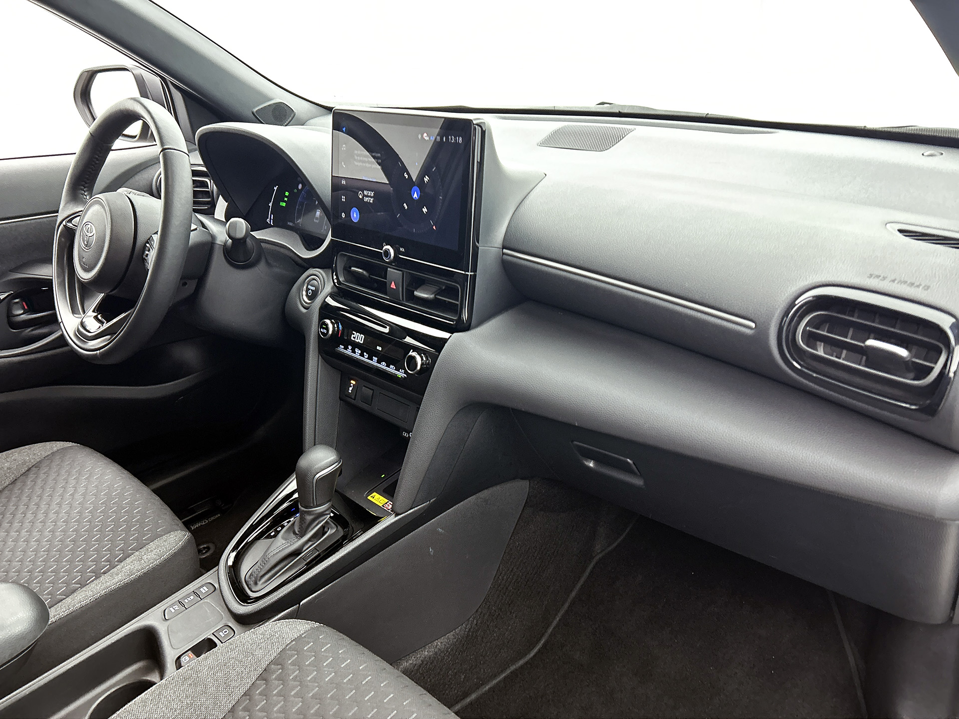 Foto van Toyota Toyota Yaris Cross