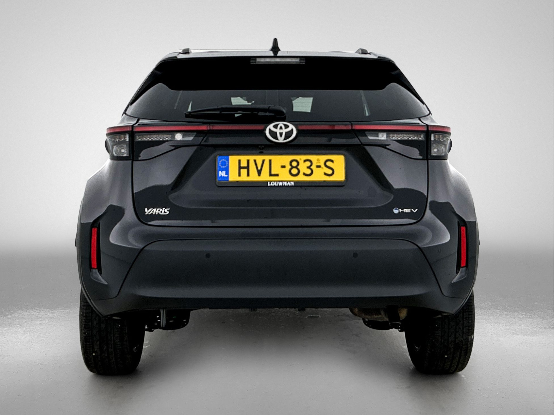 Foto van Toyota Toyota Yaris Cross