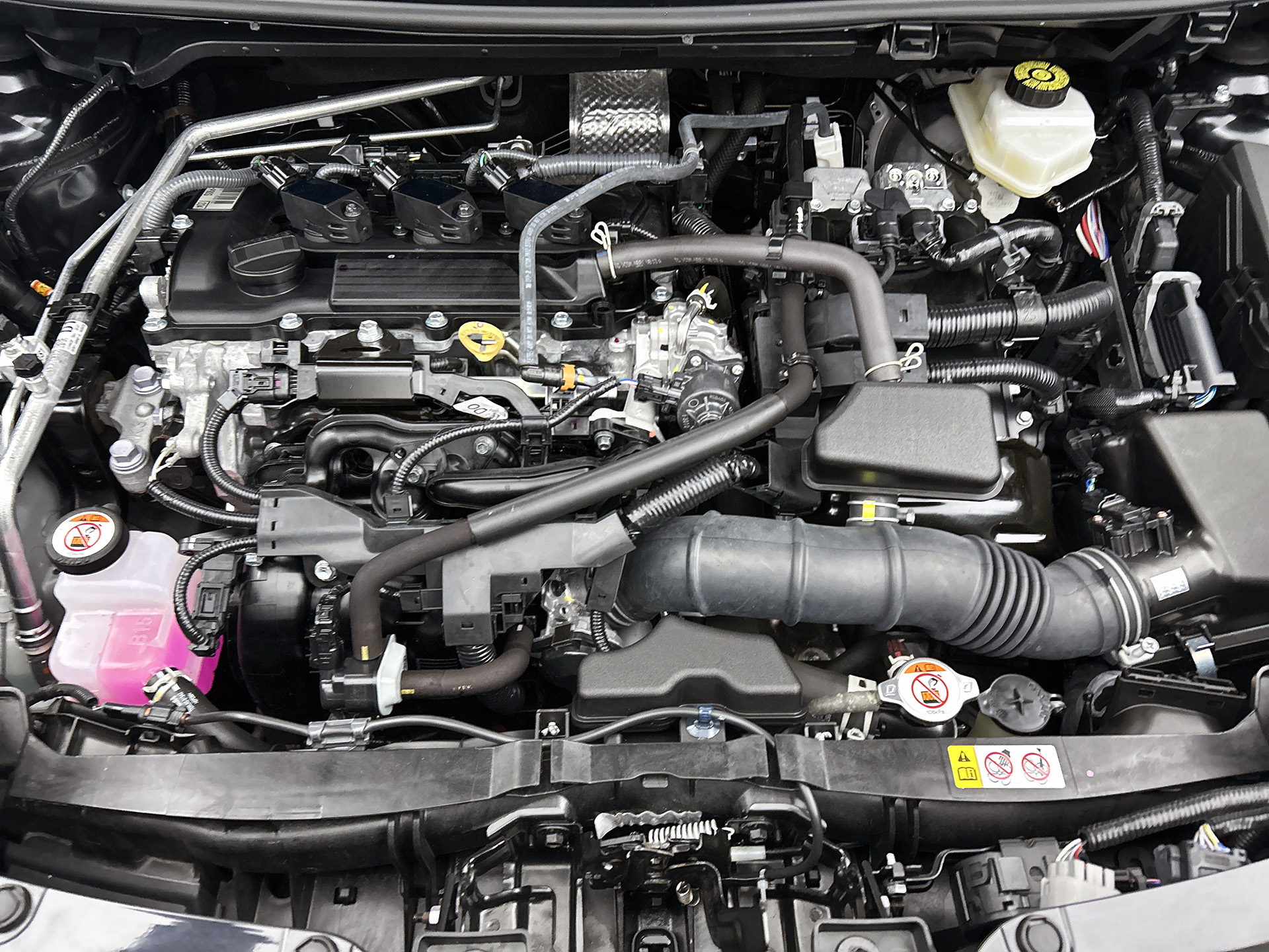 Foto van Toyota Toyota Yaris Cross