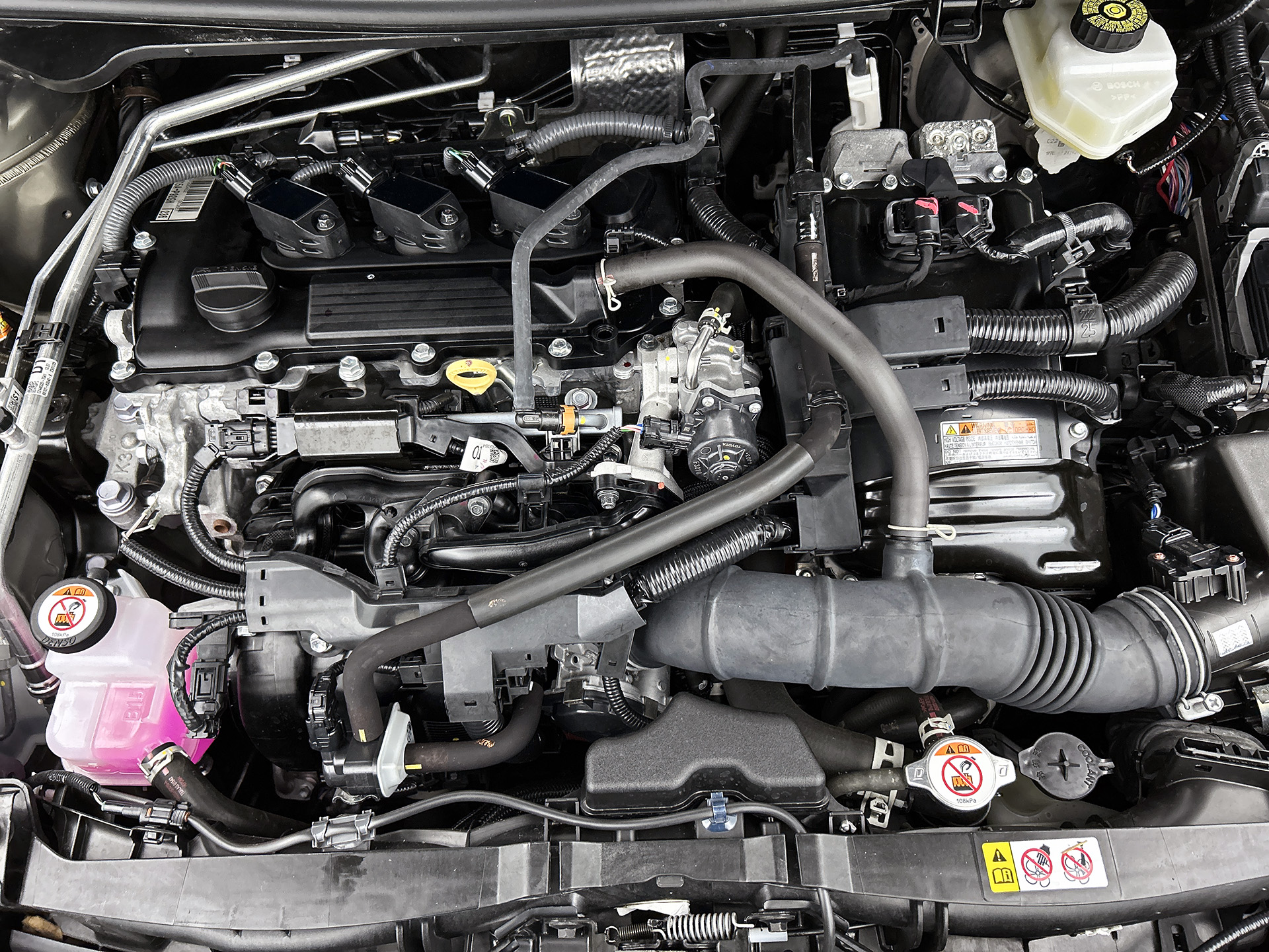 Foto van Toyota Toyota Yaris