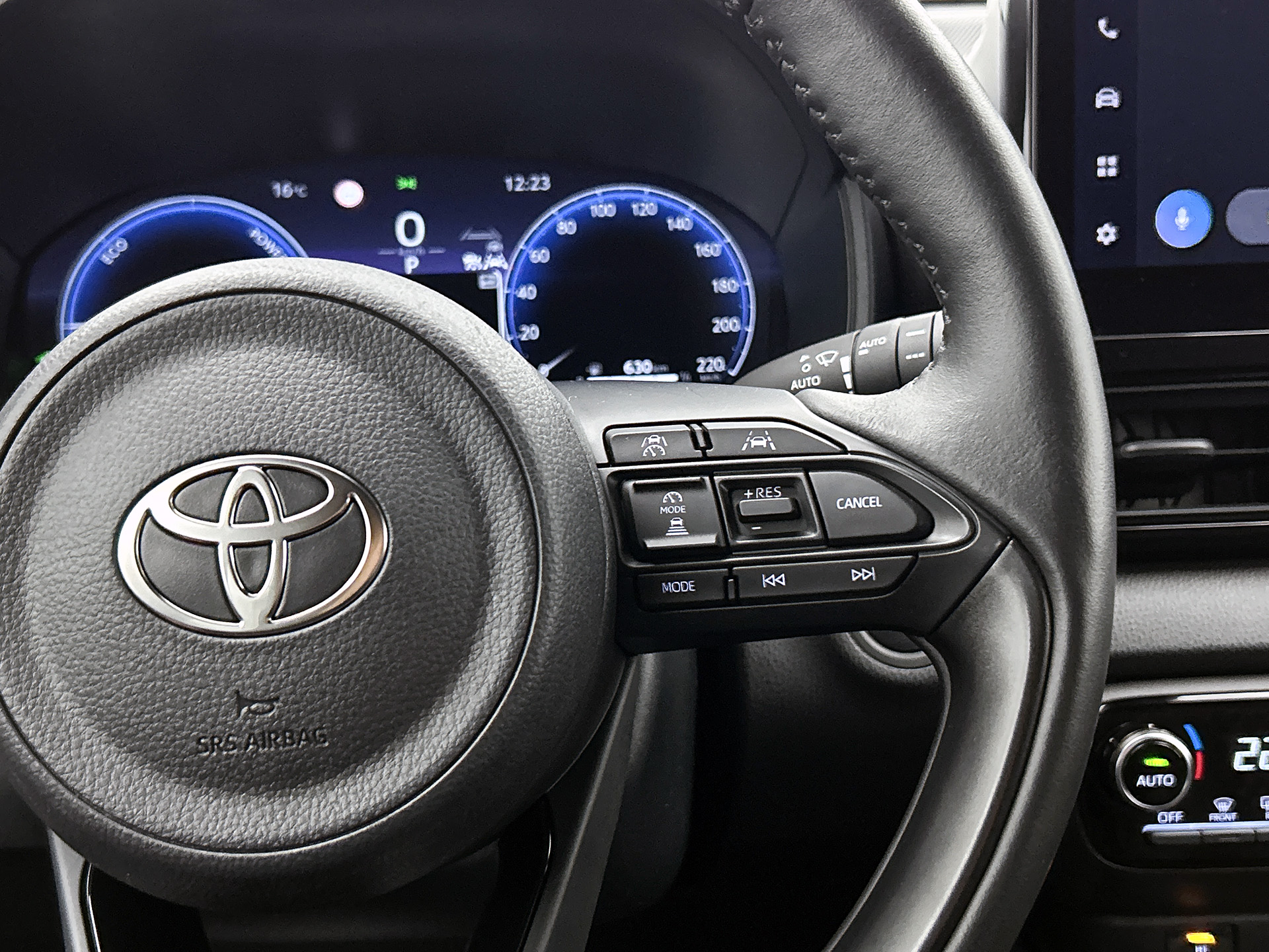 Foto van Toyota Toyota Yaris