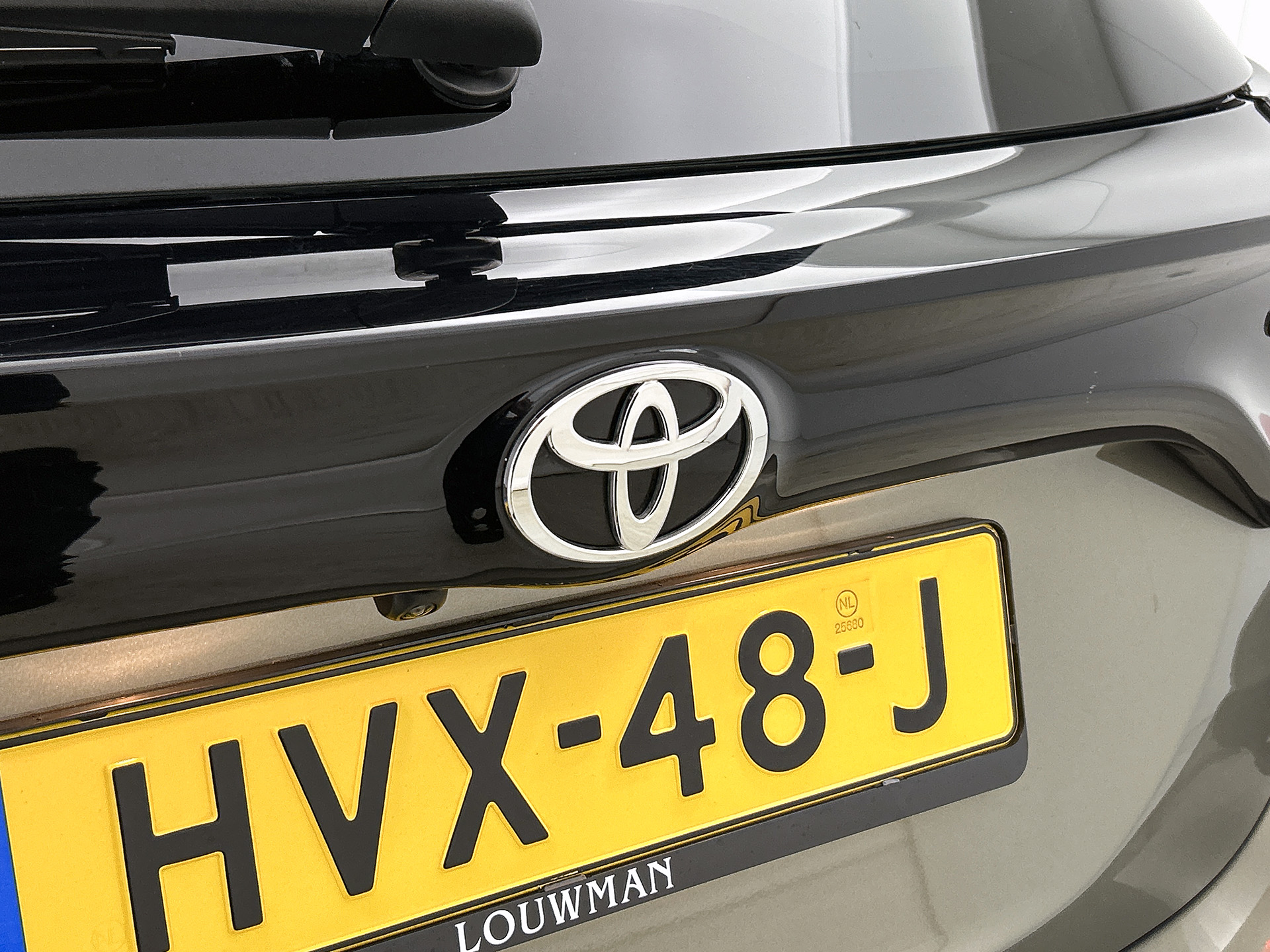 Foto van Toyota Toyota Yaris