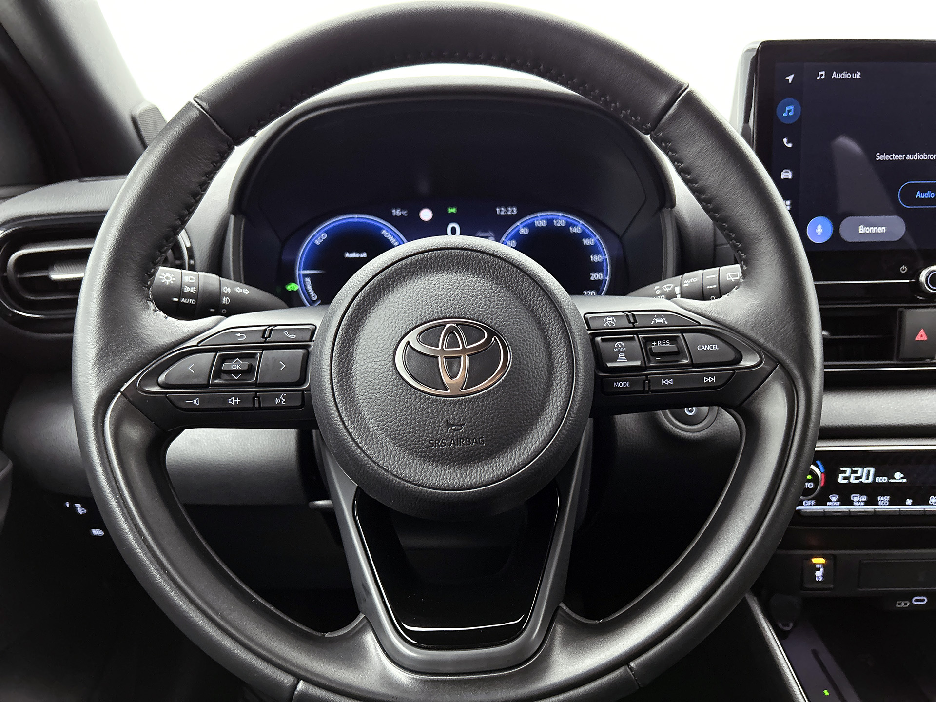 Foto van Toyota Toyota Yaris