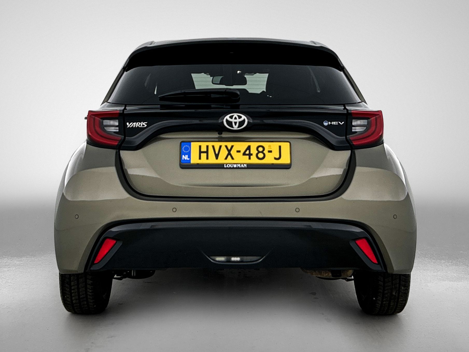 Foto van Toyota Toyota Yaris