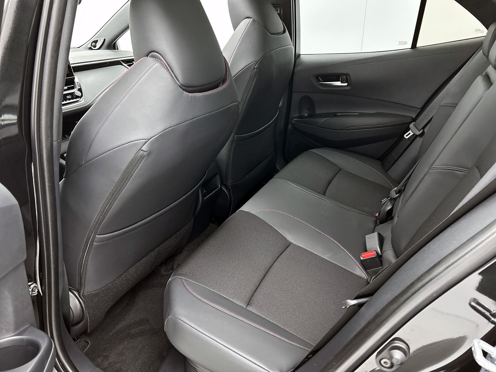 Foto van Toyota Corolla
