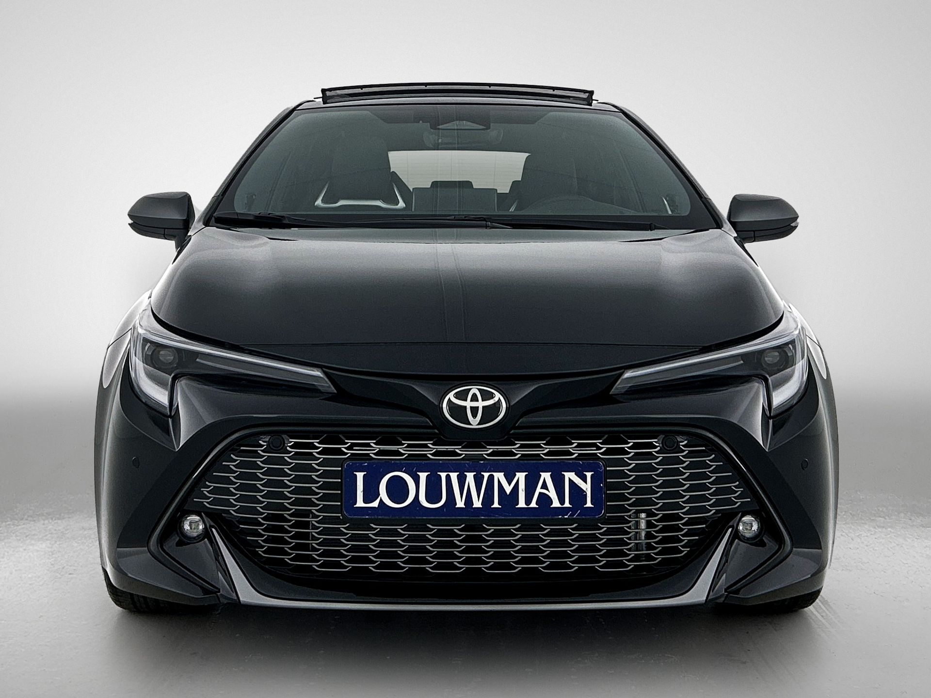 Foto van Toyota Corolla