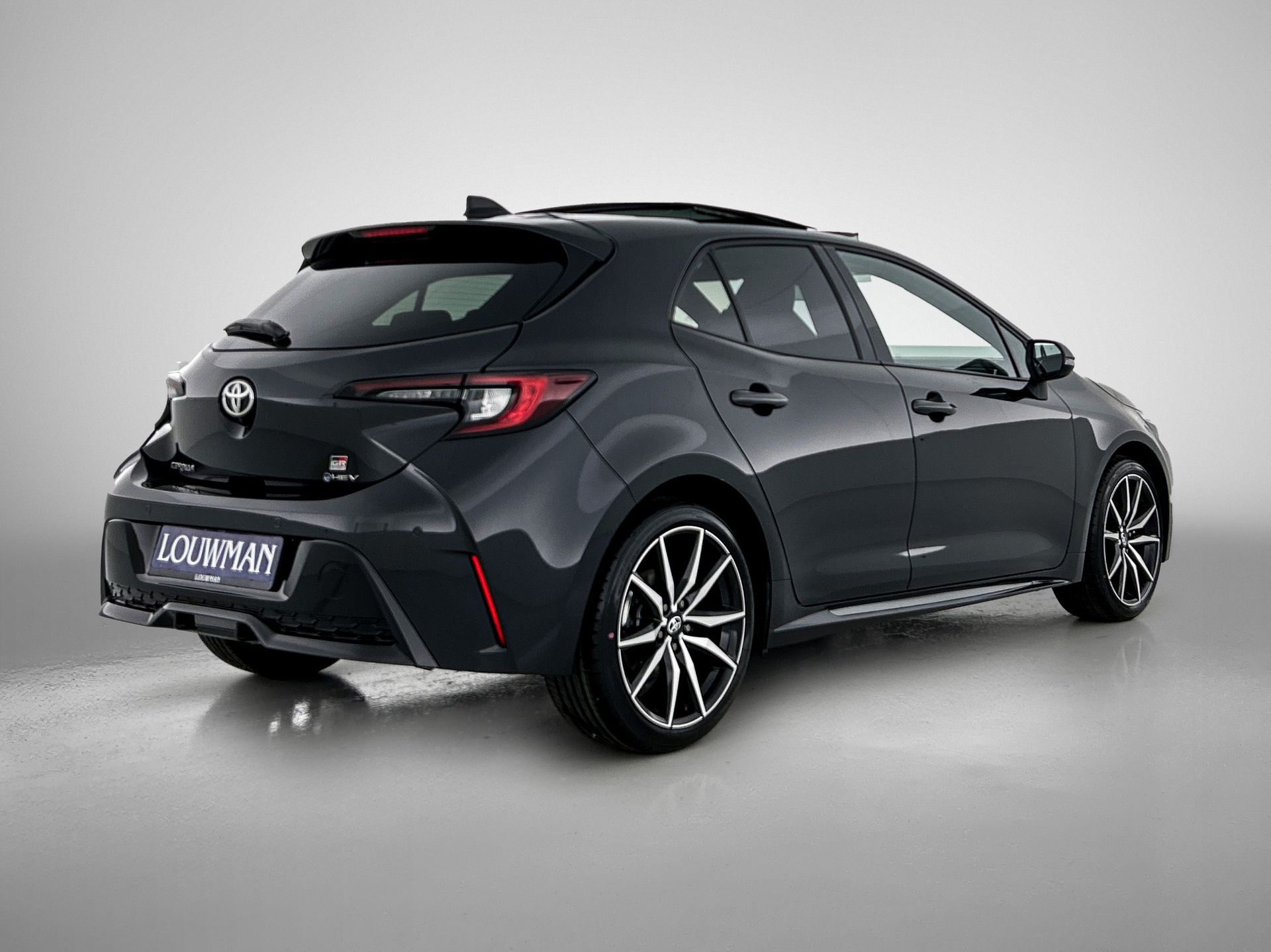 Foto van Toyota Corolla