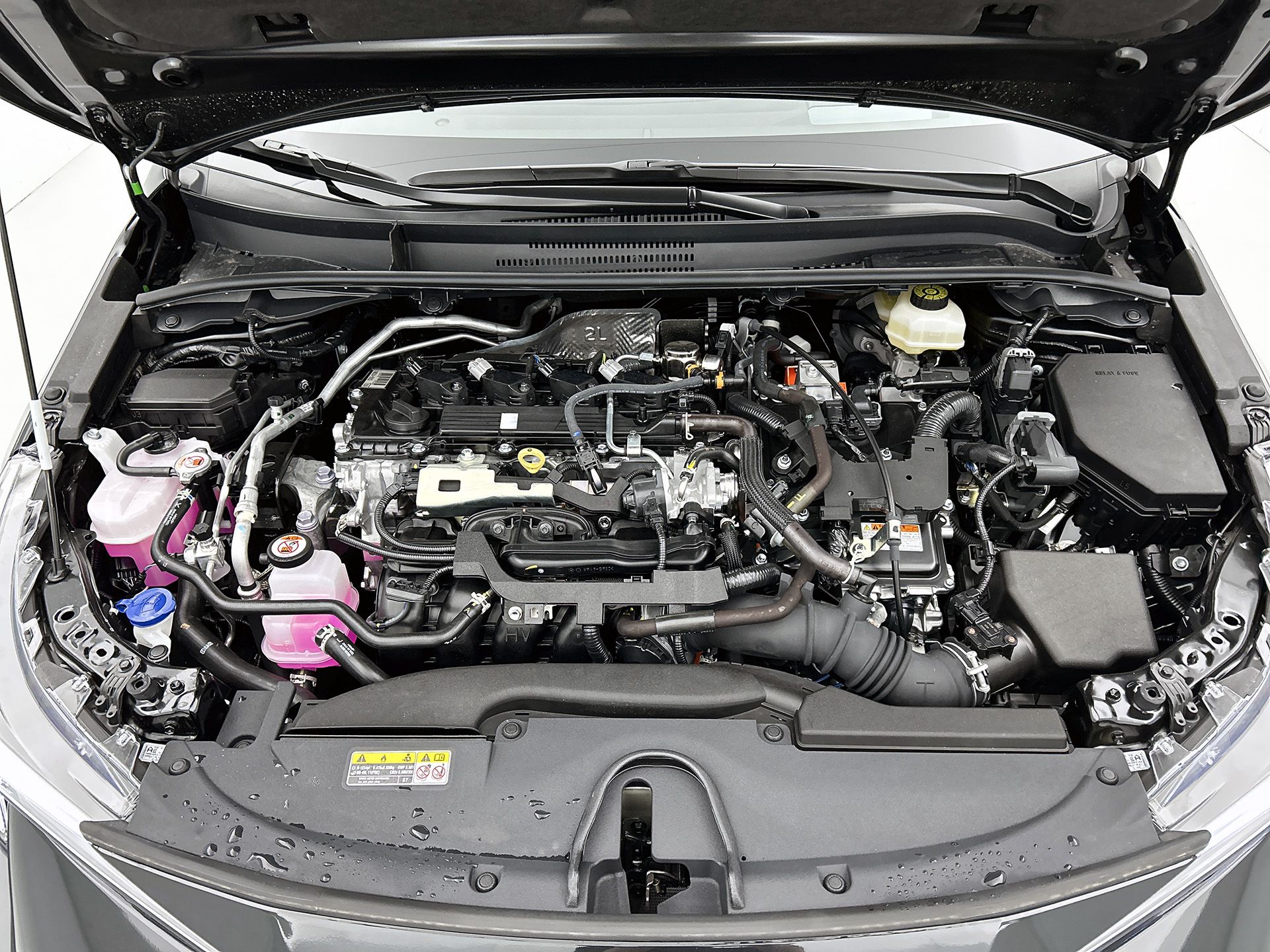 Foto van Toyota Corolla