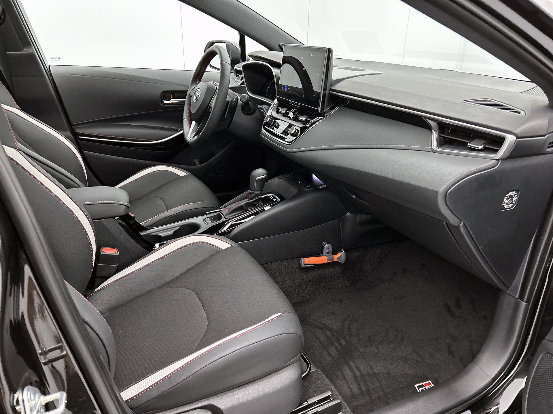 Foto van Toyota Corolla