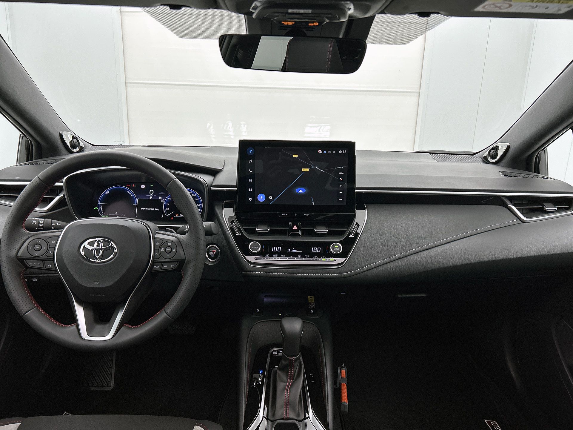 Foto van Toyota Corolla