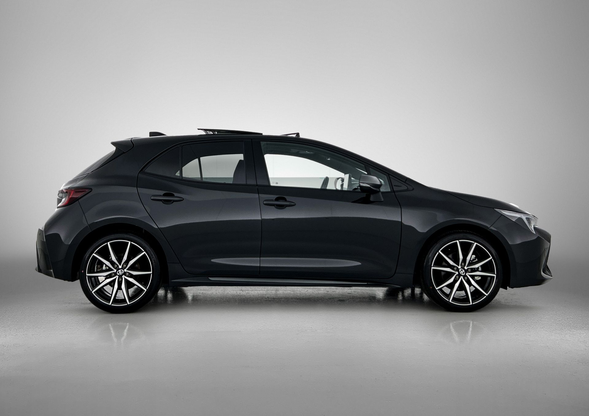 Foto van Toyota Corolla