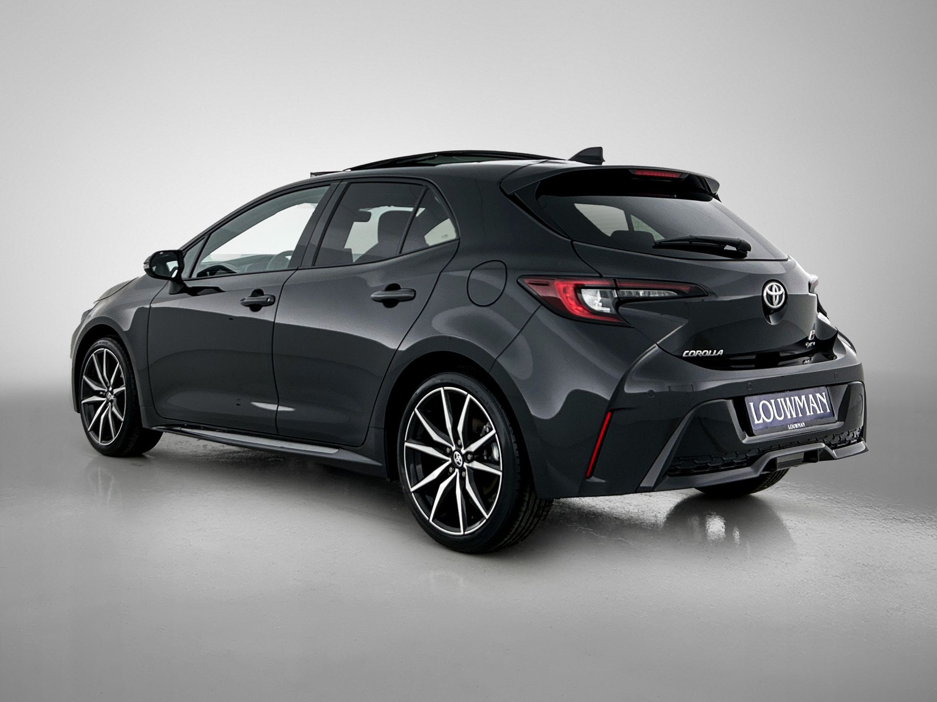 Foto van Toyota Corolla