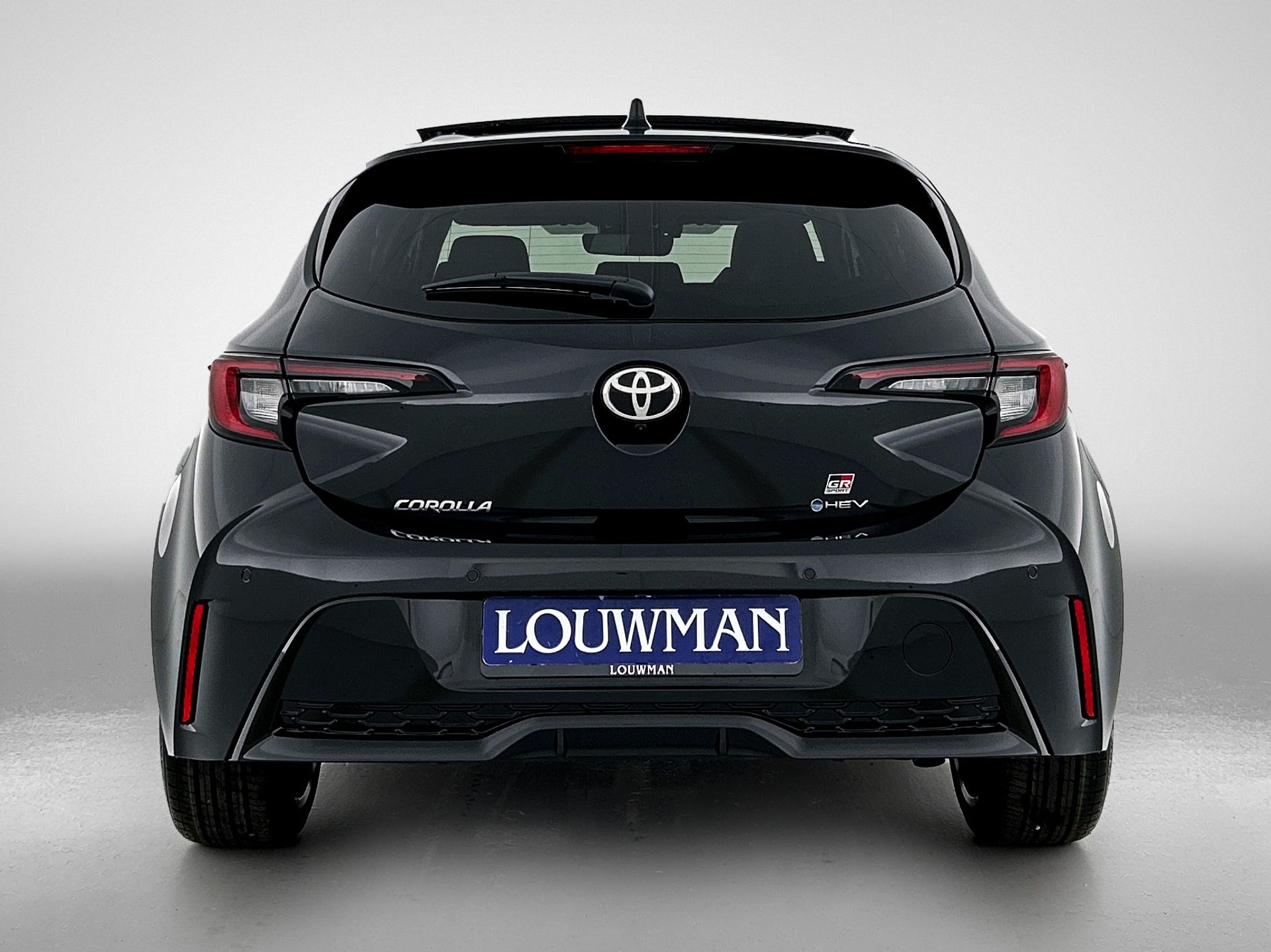 Foto van Toyota Corolla