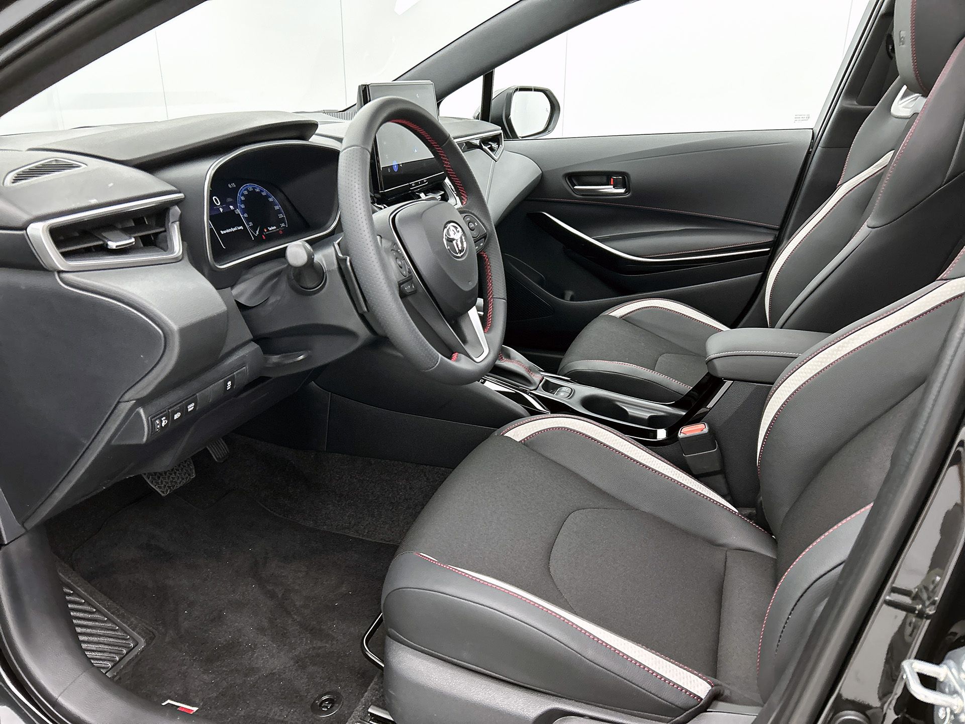 Foto van Toyota Corolla