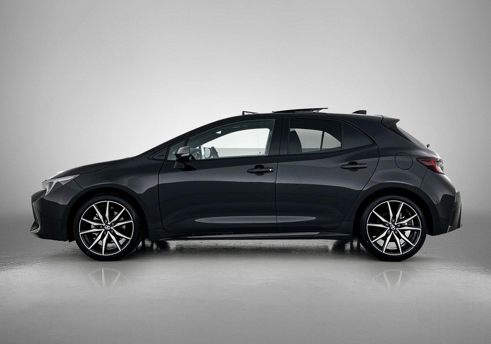 Foto van Toyota Corolla