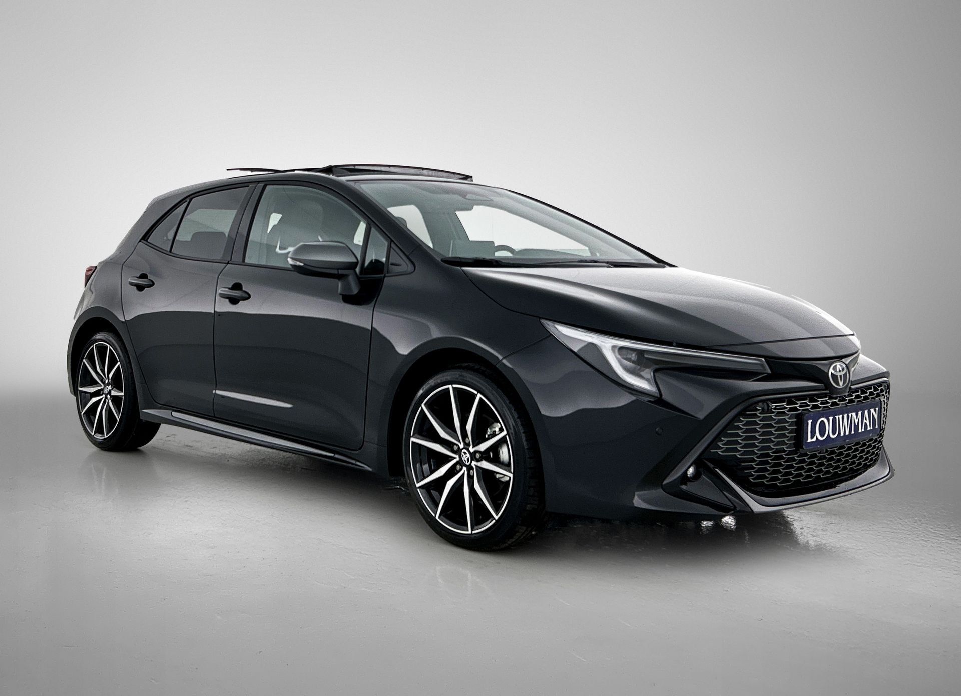 Foto van Toyota Corolla