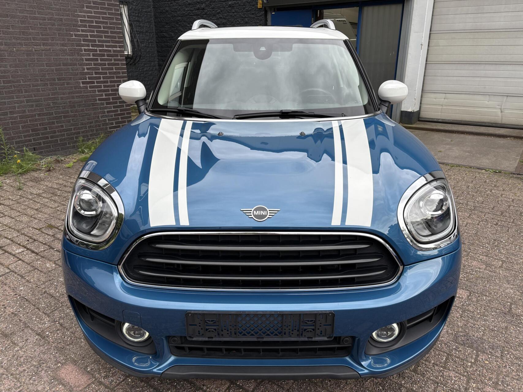 Foto van Mini Countryman