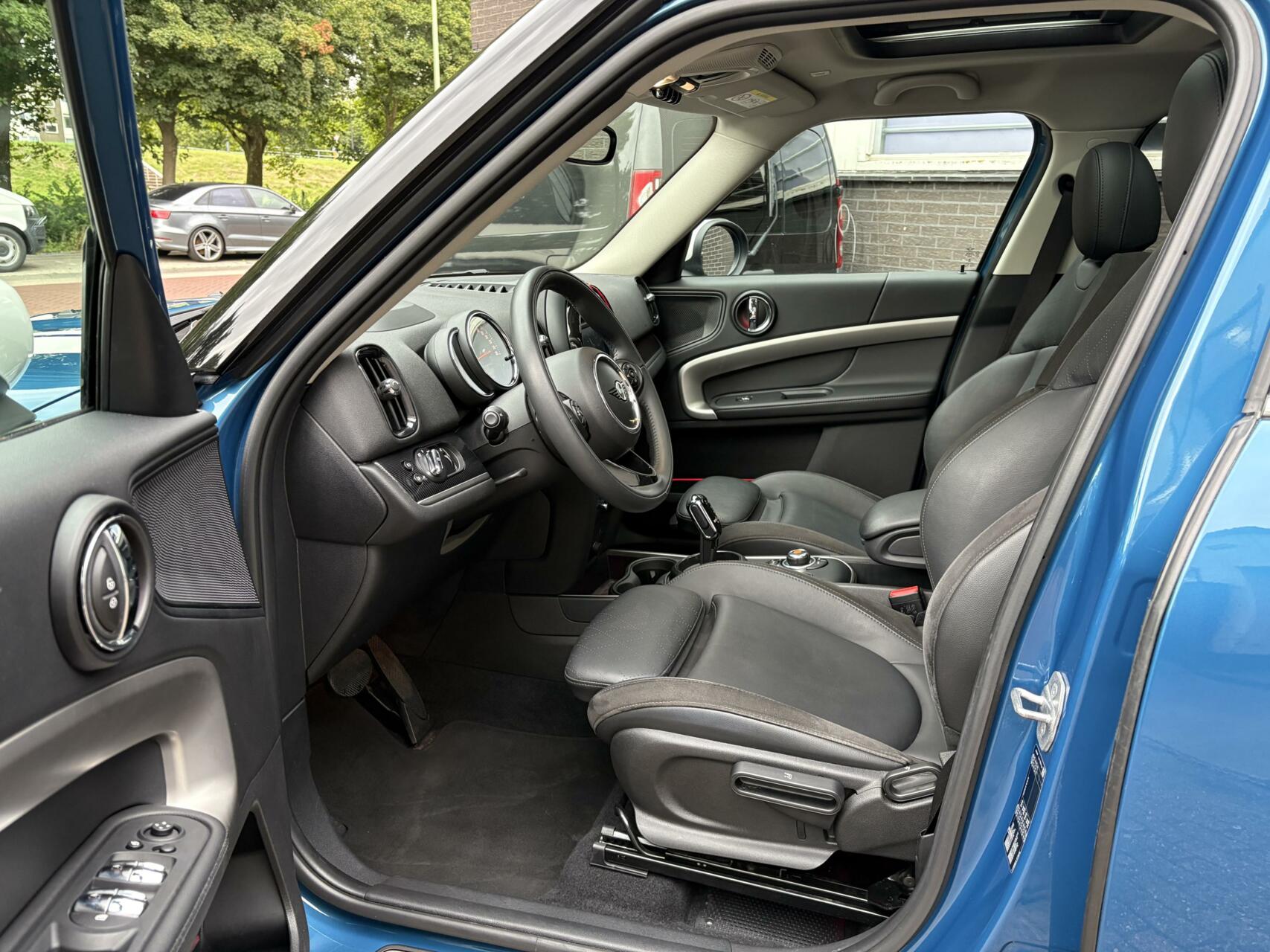 Foto van Mini Countryman
