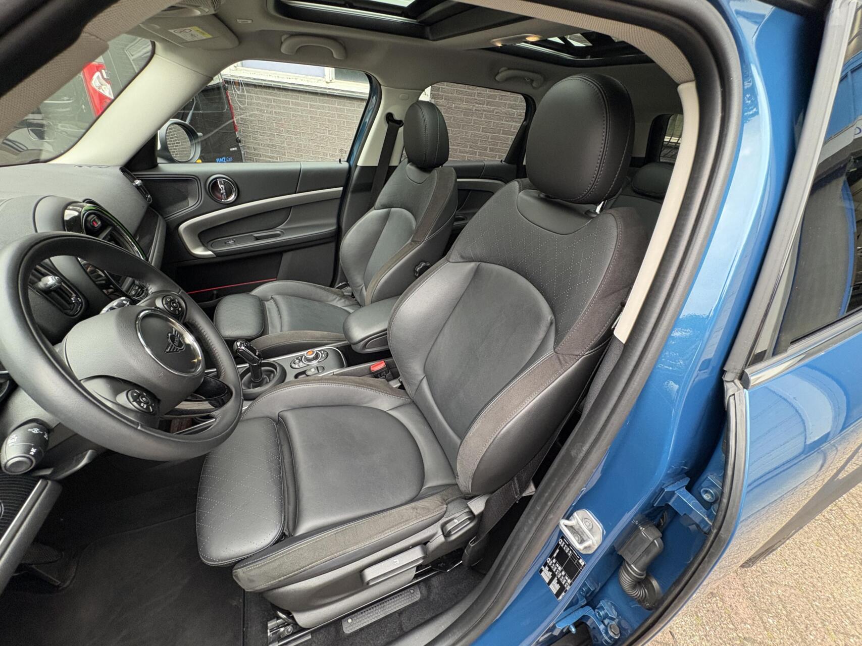 Foto van Mini Countryman