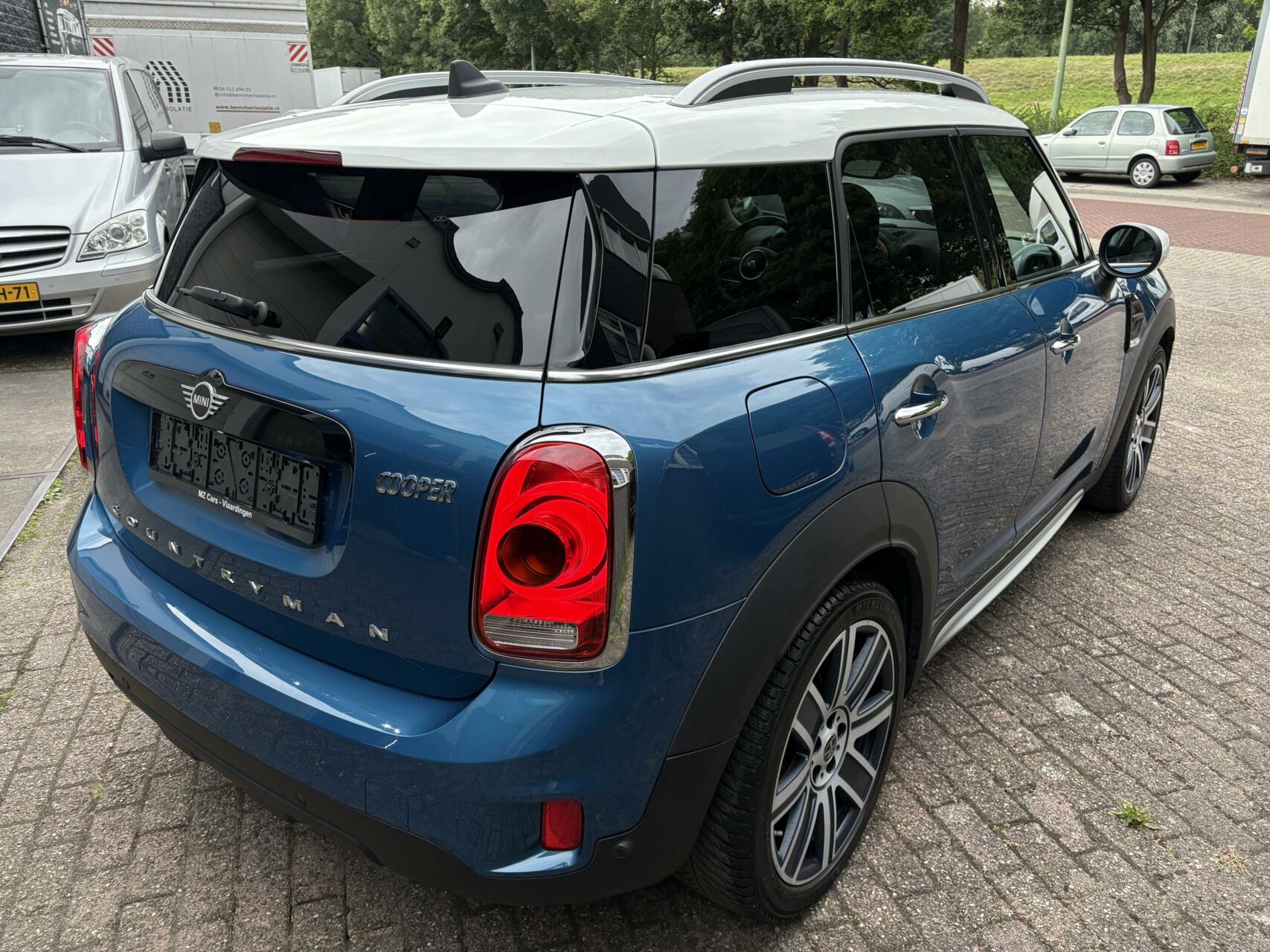 Foto van Mini Countryman