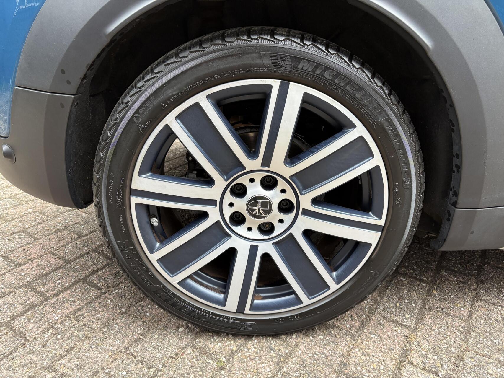 Foto van Mini Countryman