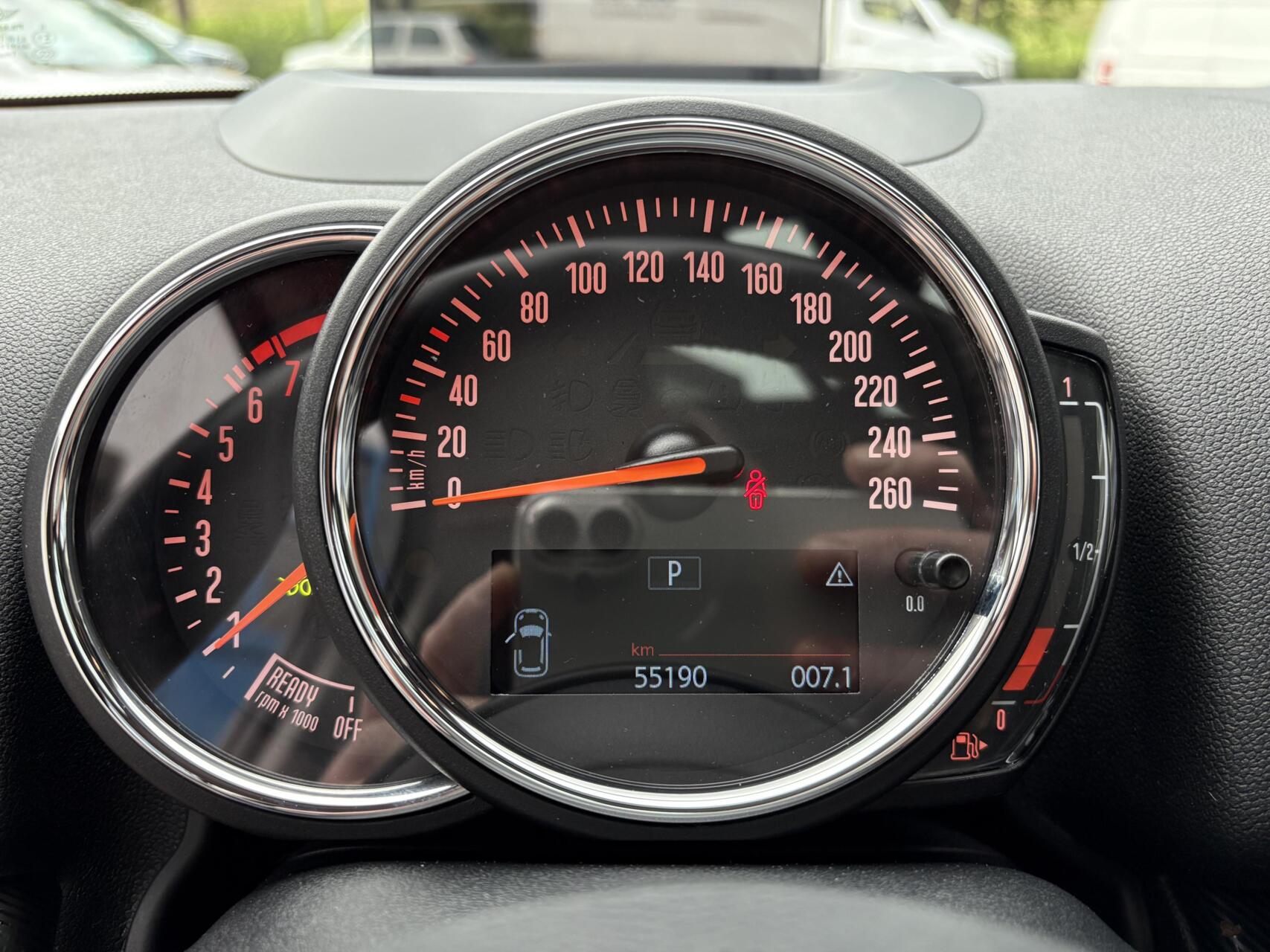 Foto van Mini Countryman