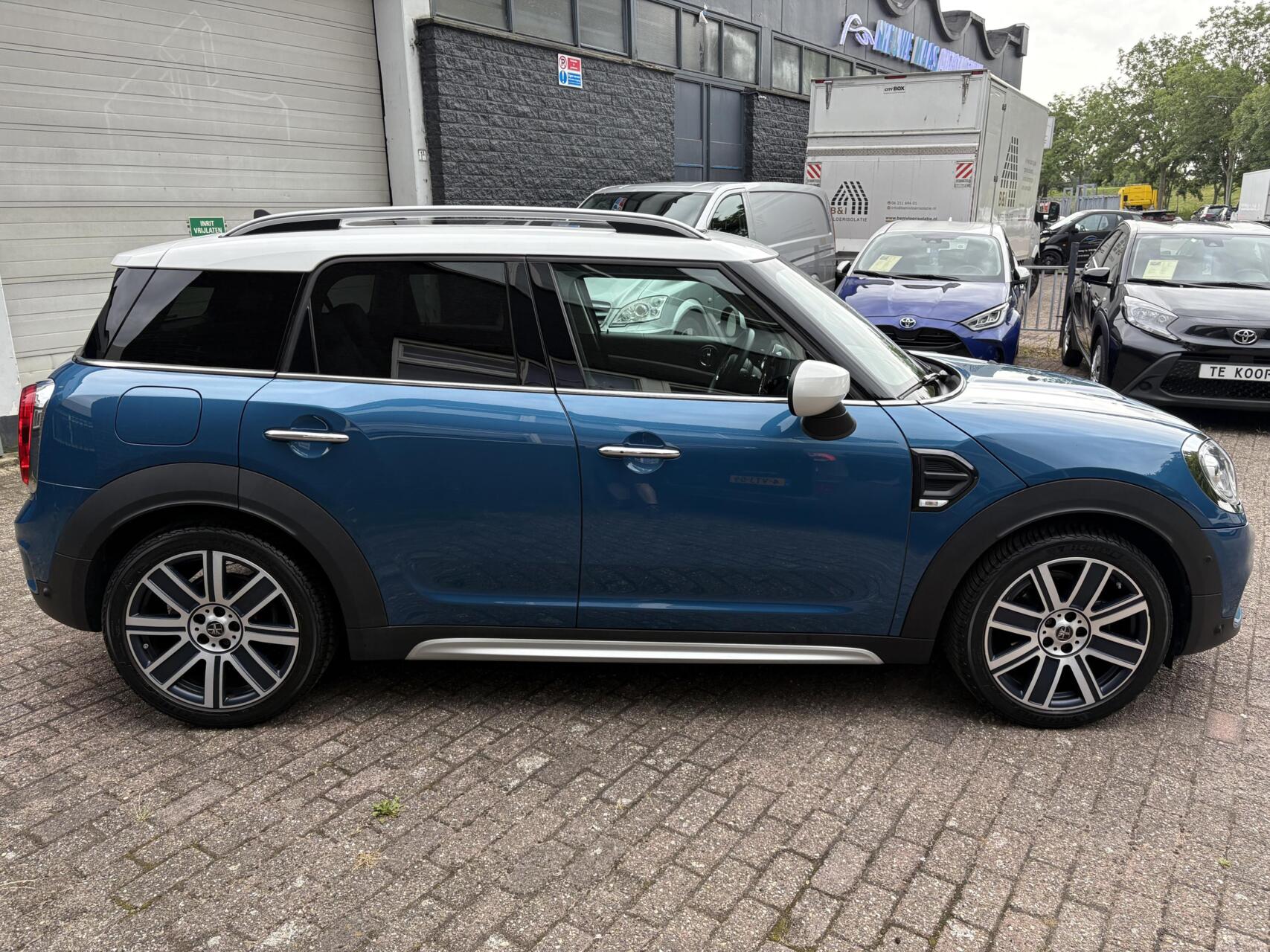 Foto van Mini Countryman