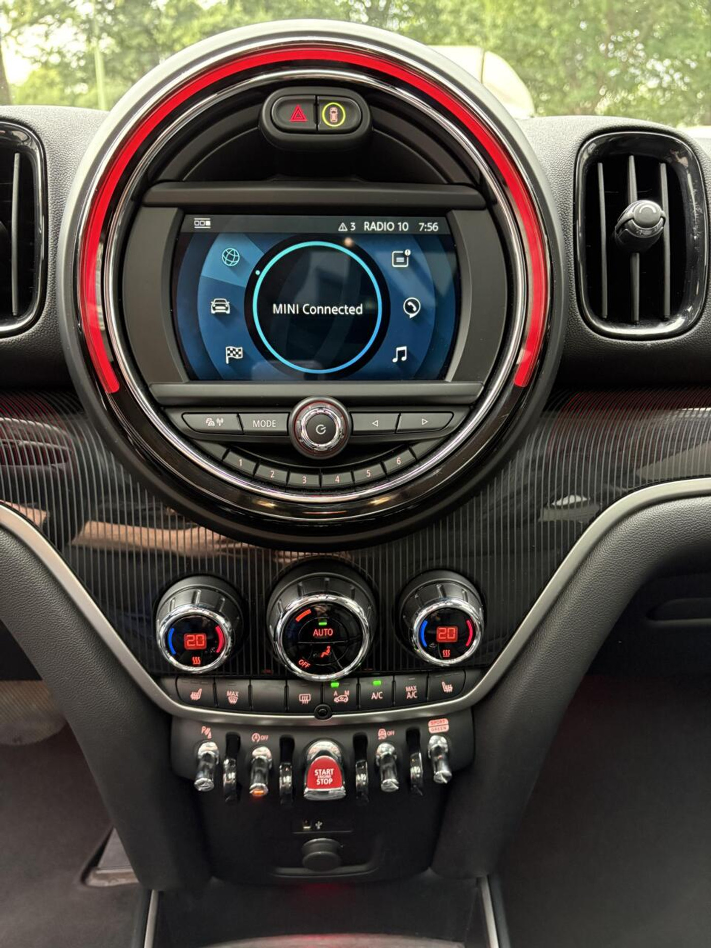 Foto van Mini Countryman
