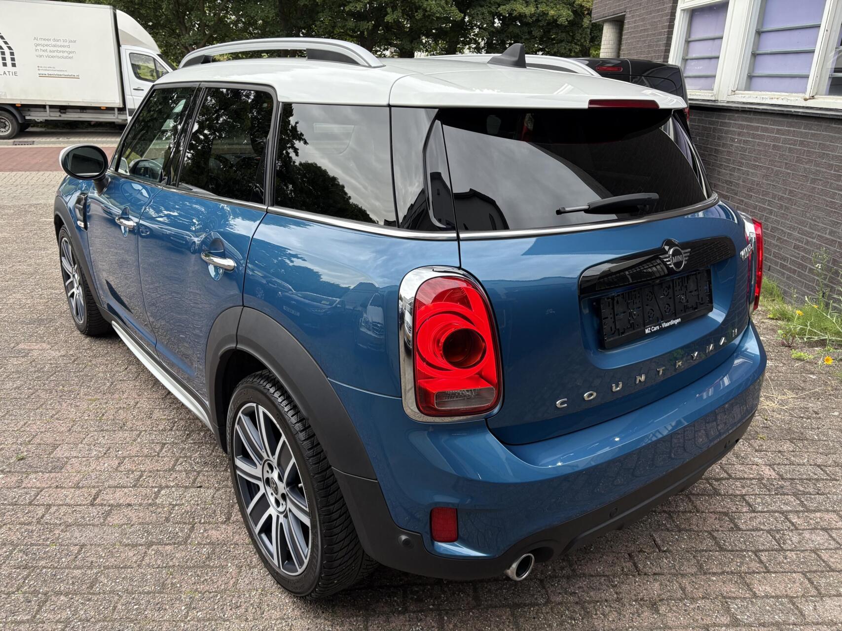 Foto van Mini Countryman