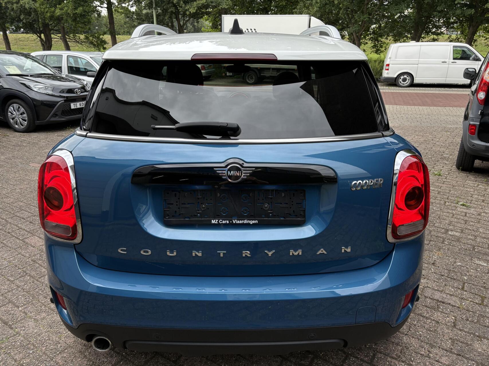 Foto van Mini Countryman