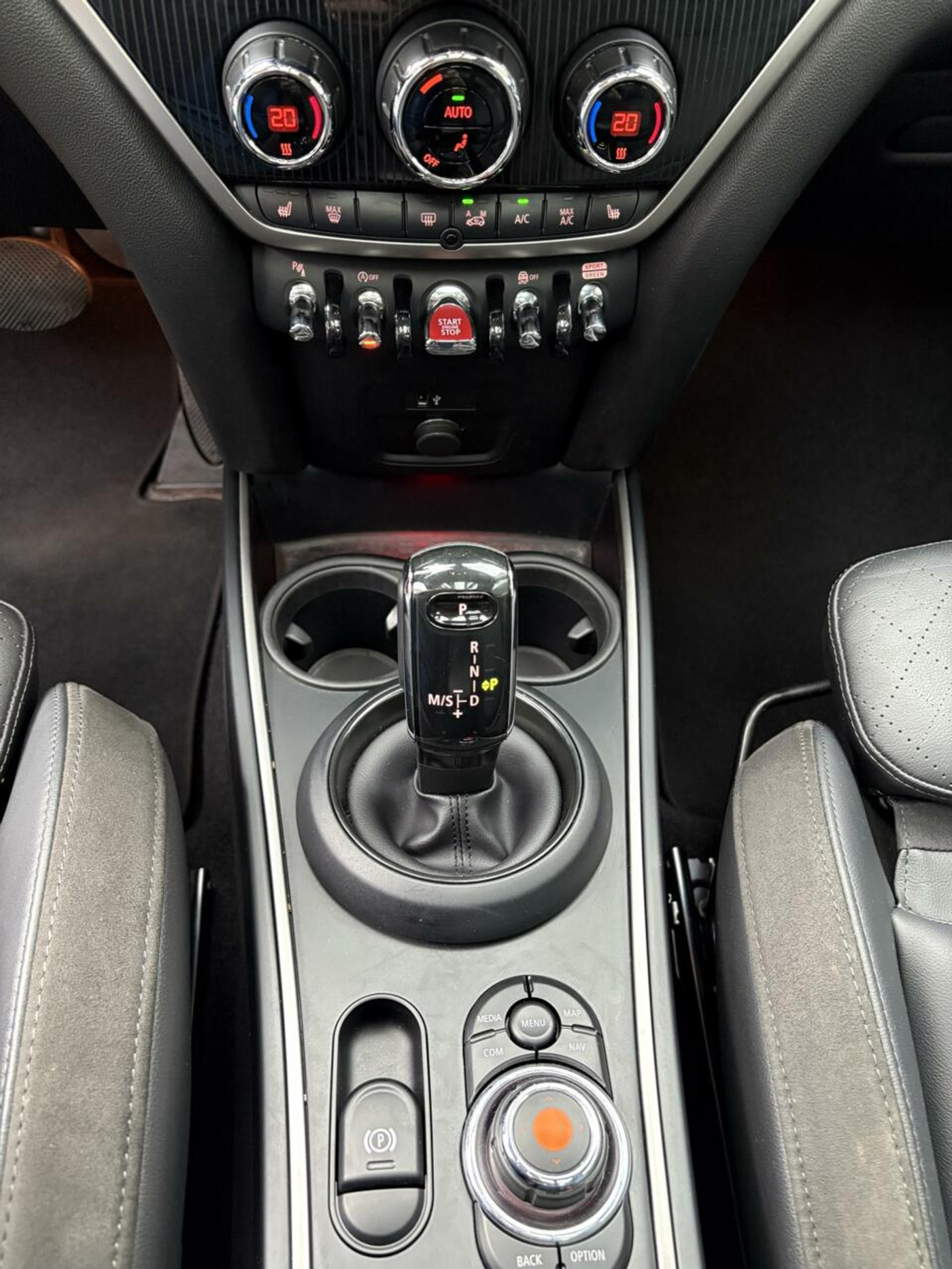 Foto van Mini Countryman